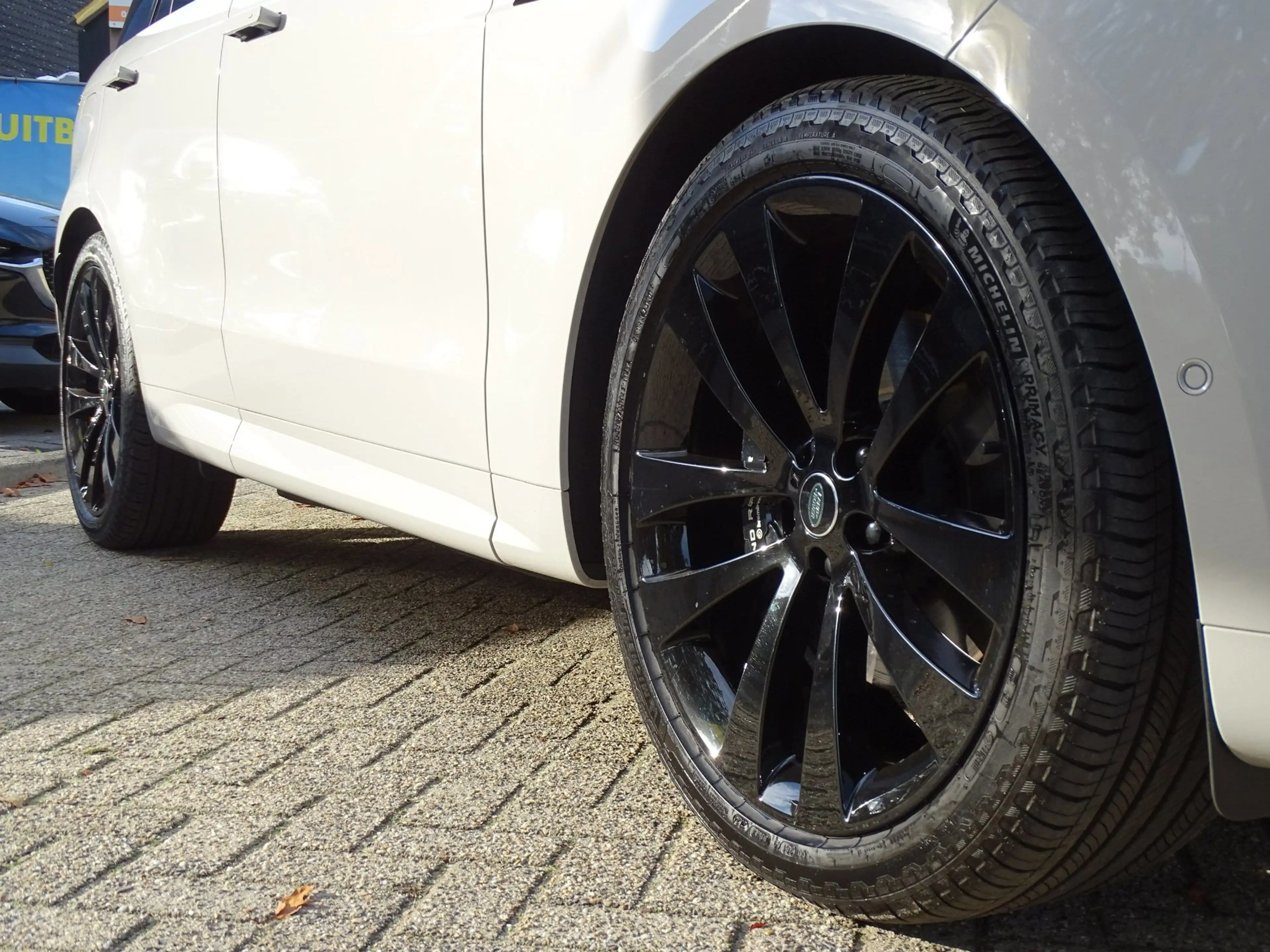 Land Rover Range Rover Sport 3.0 P460e Dynamic HSE PHEV|Softclose|Klasse 5|23"| — photo 10
