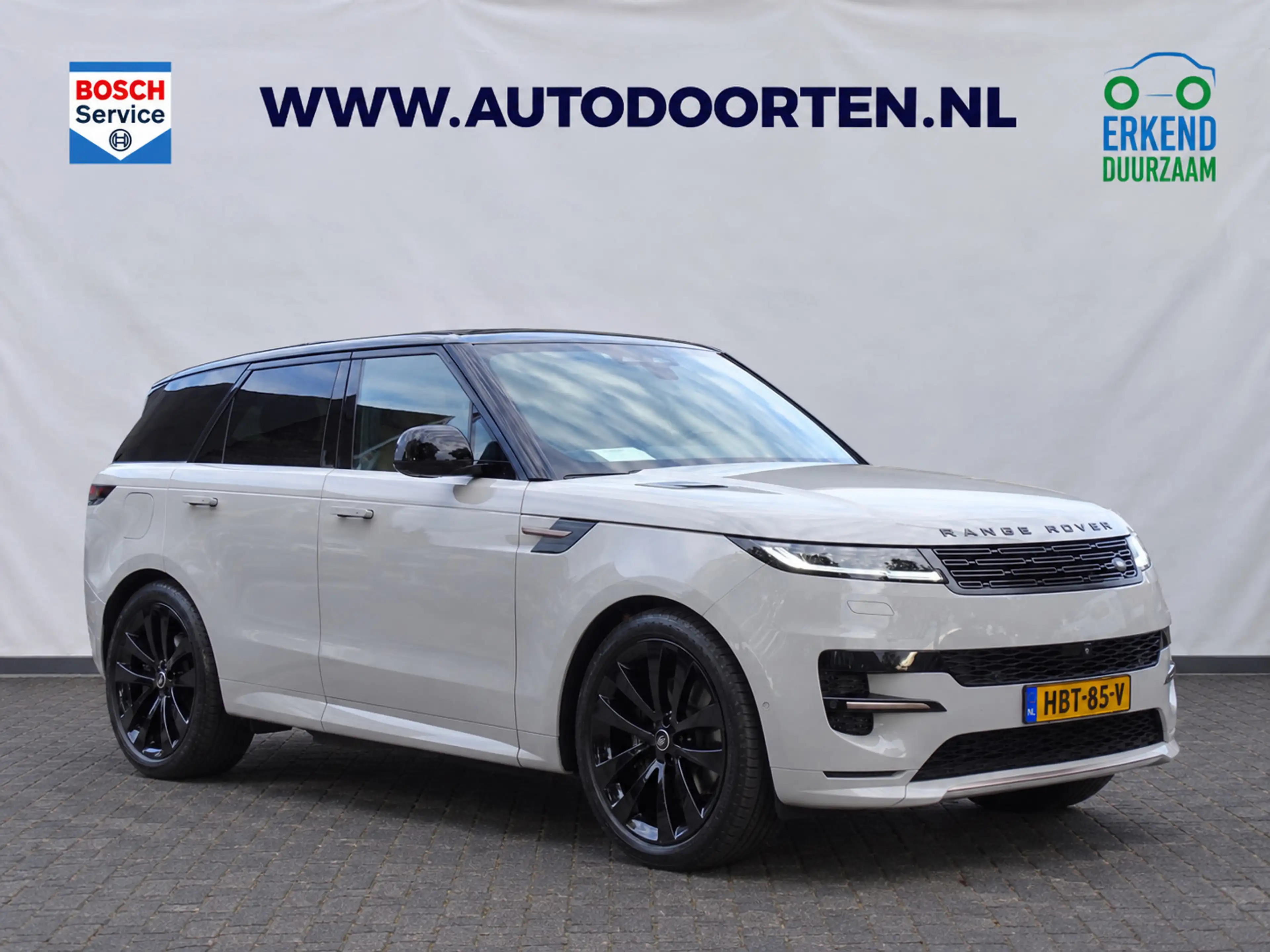 Land Rover Range Rover Sport 3.0 P460e Dynamic HSE PHEV|Softclose|Klasse 5|23"|
