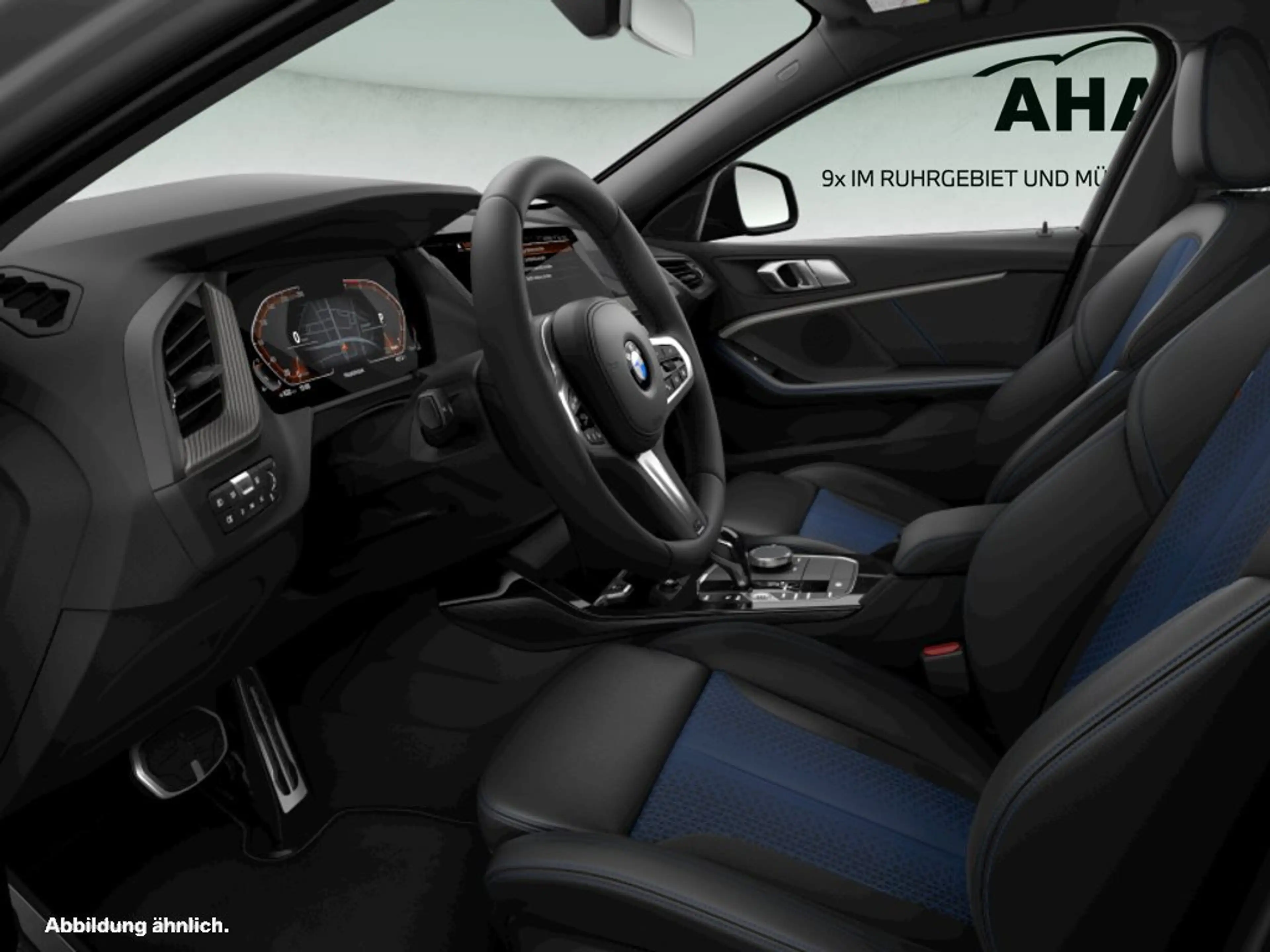 BMW 118 i Aut. M Sport — photo 3