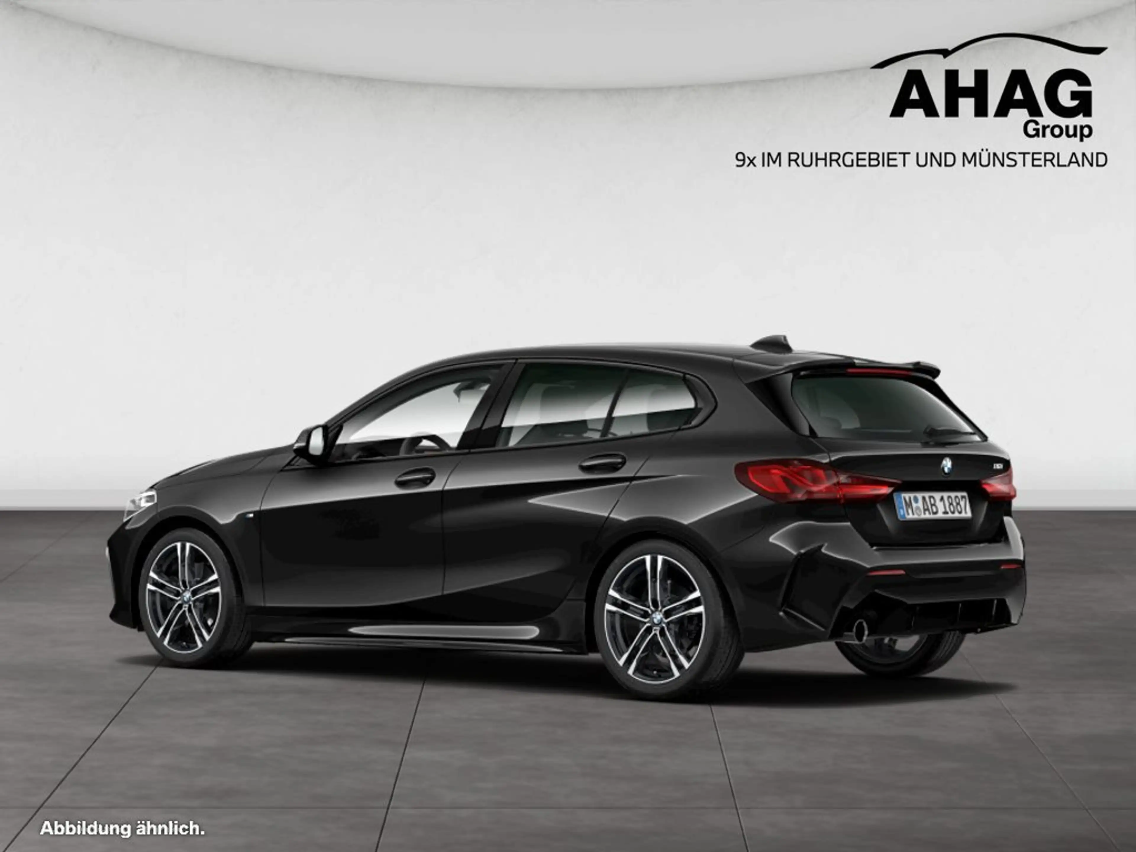 BMW 118 i Aut. M Sport — photo 6