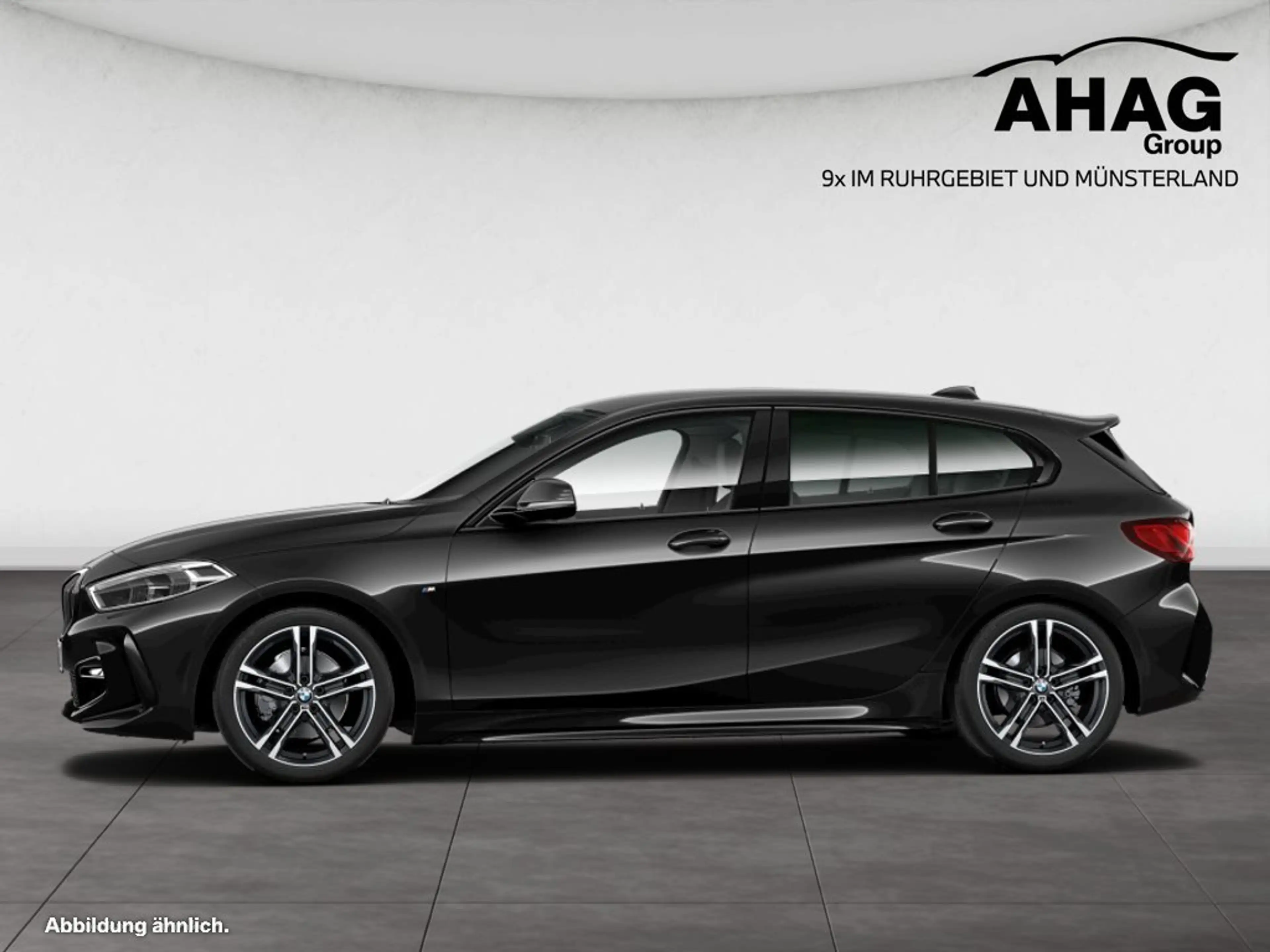 BMW 118 i Aut. M Sport — photo 5
