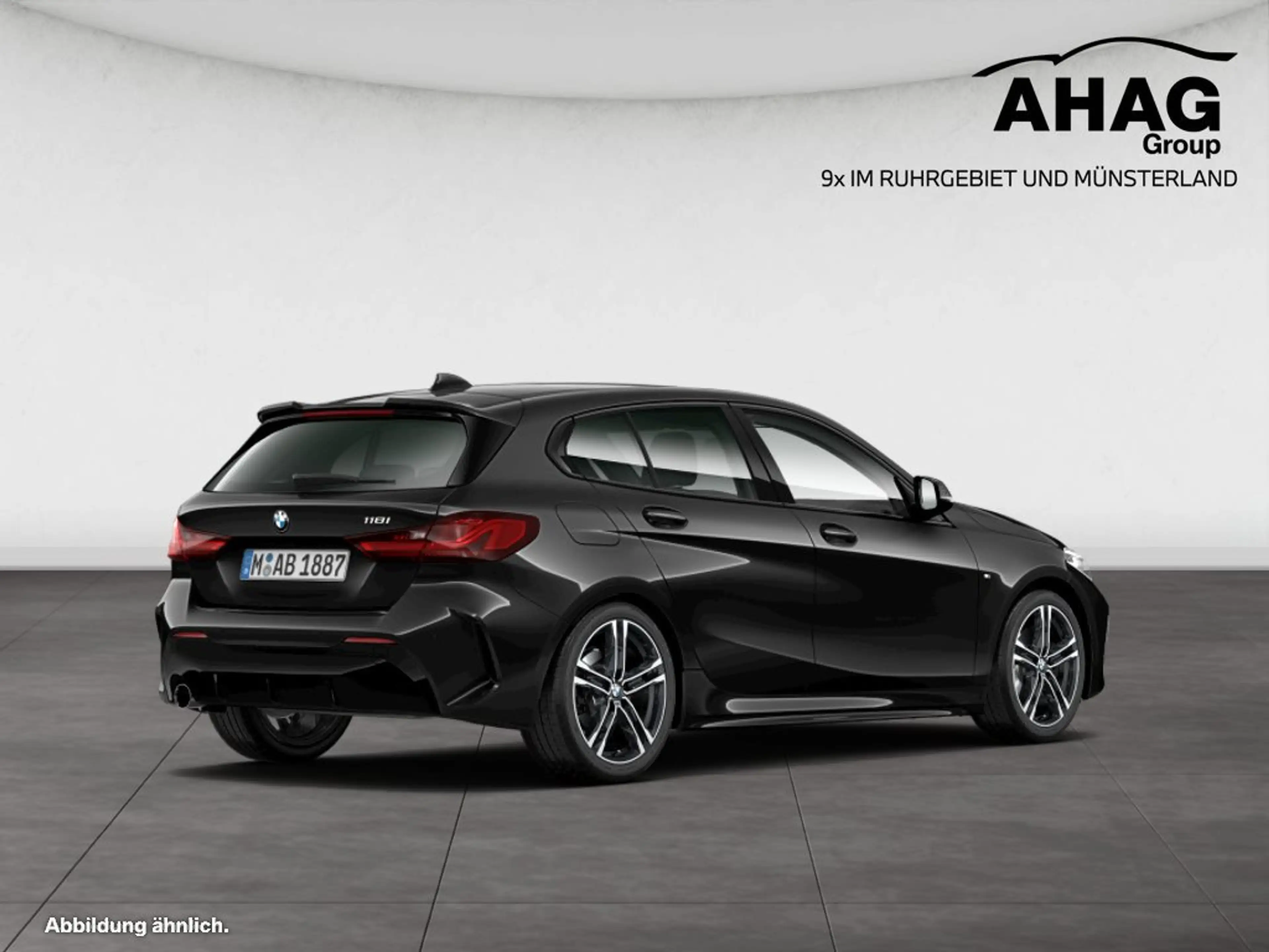 BMW 118 i Aut. M Sport — photo 2