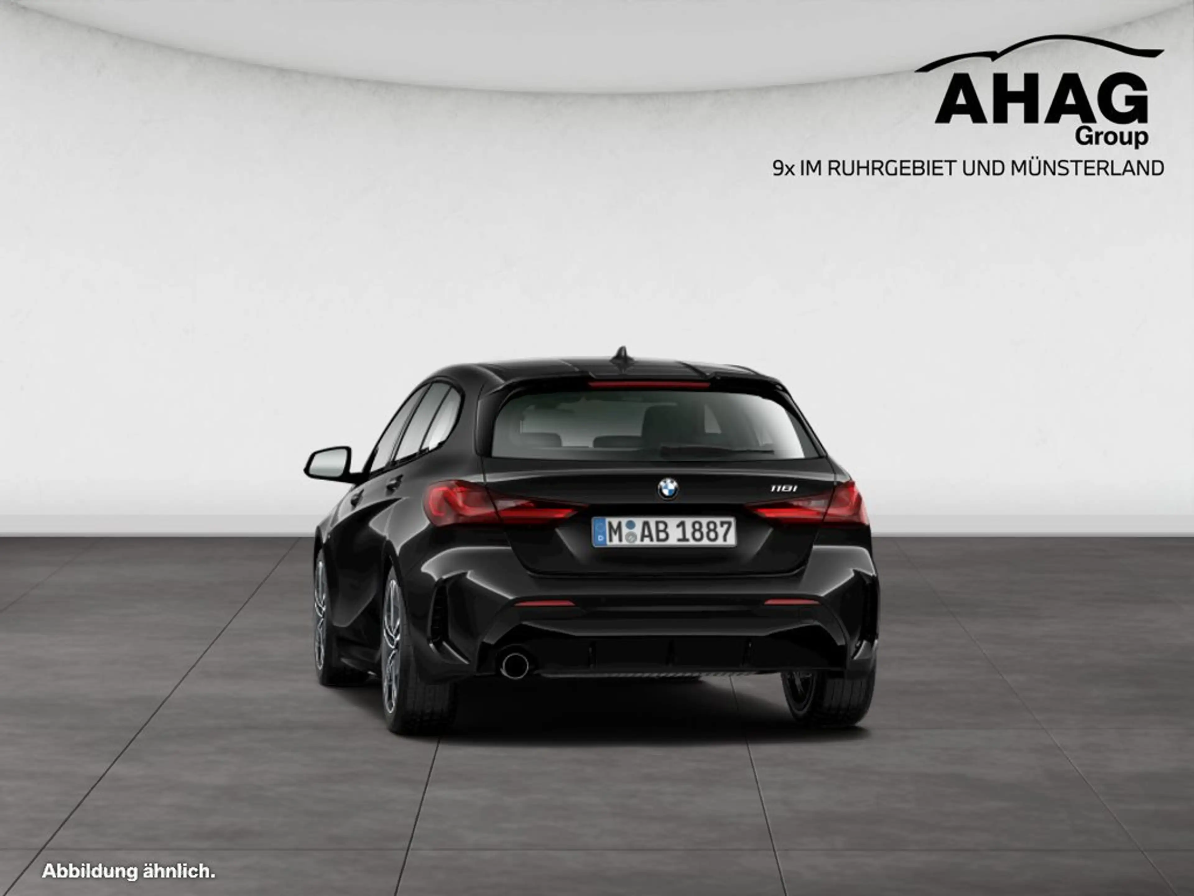 BMW 118 i Aut. M Sport — photo 7