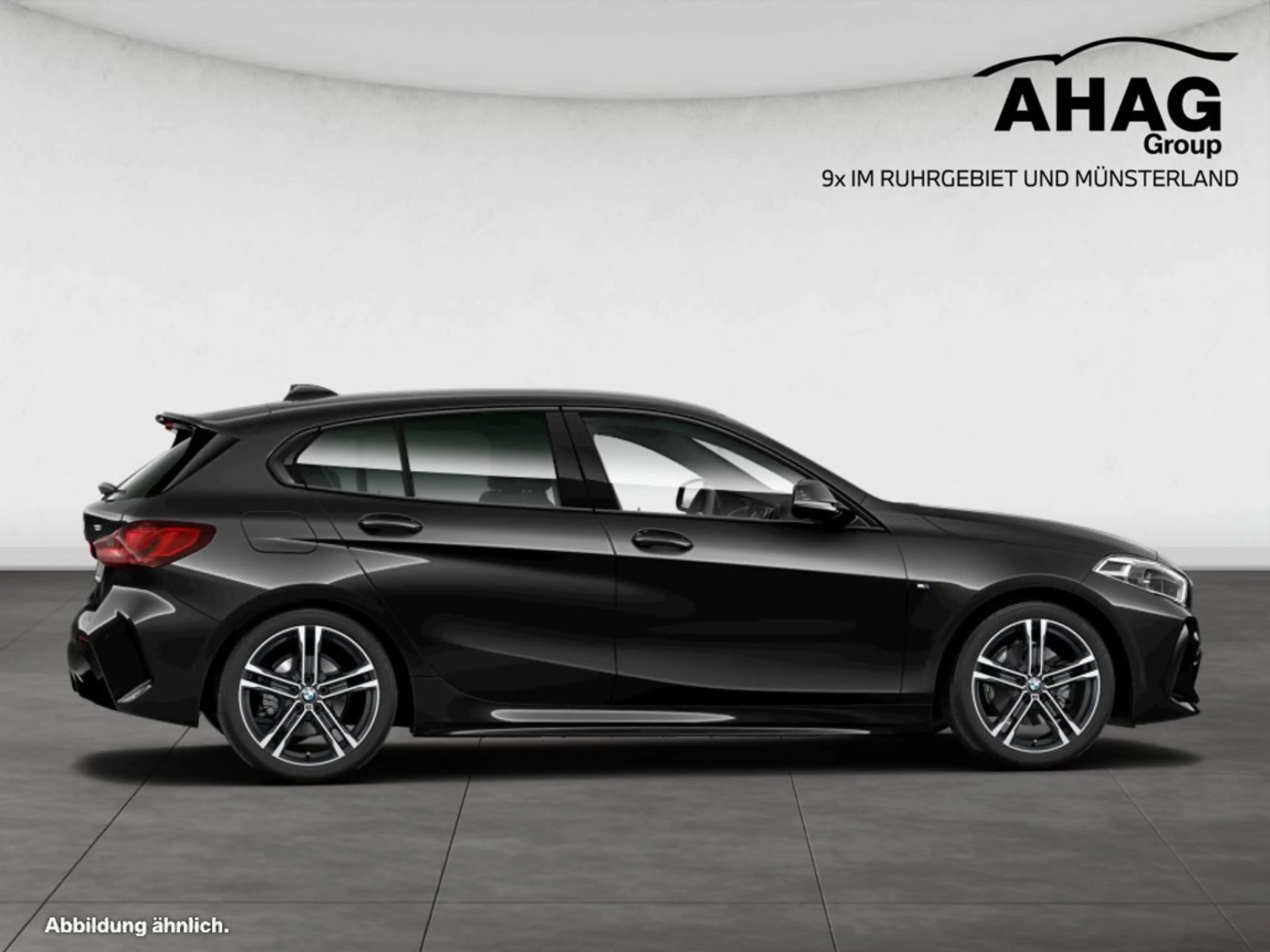 BMW 118 i Aut. M Sport — photo 8