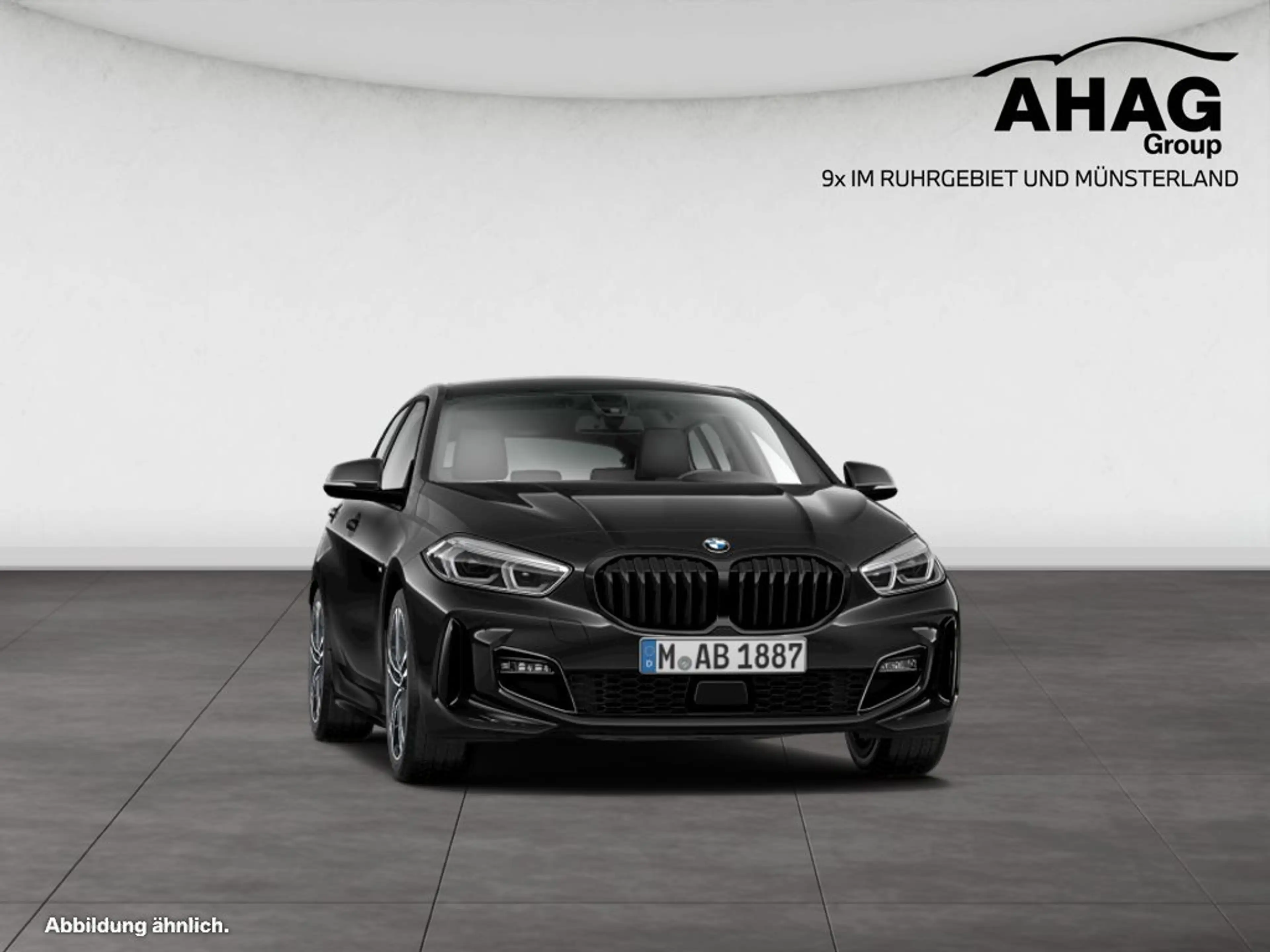 BMW 118 i Aut. M Sport — photo 10