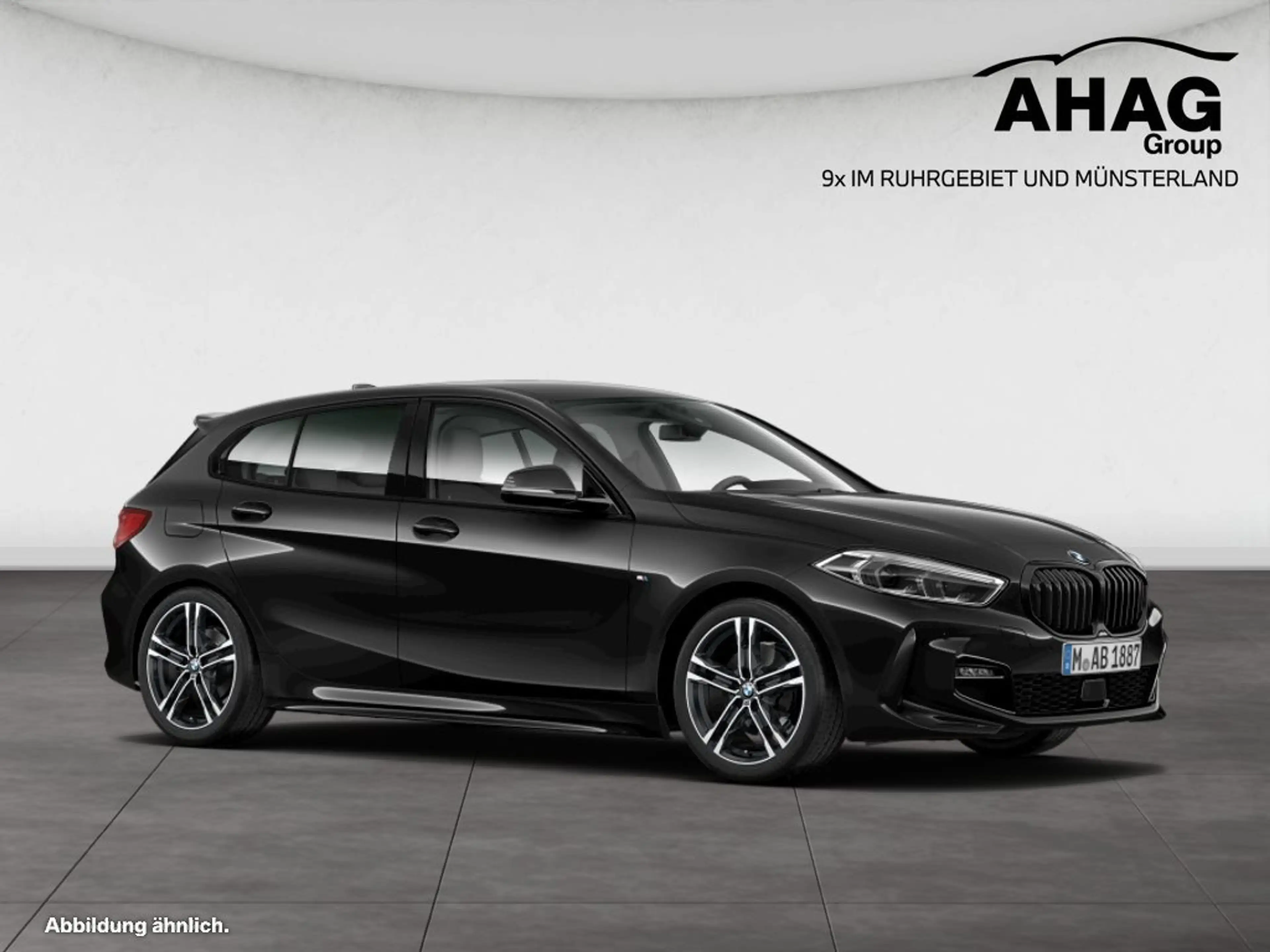 BMW 118 i Aut. M Sport — photo 9