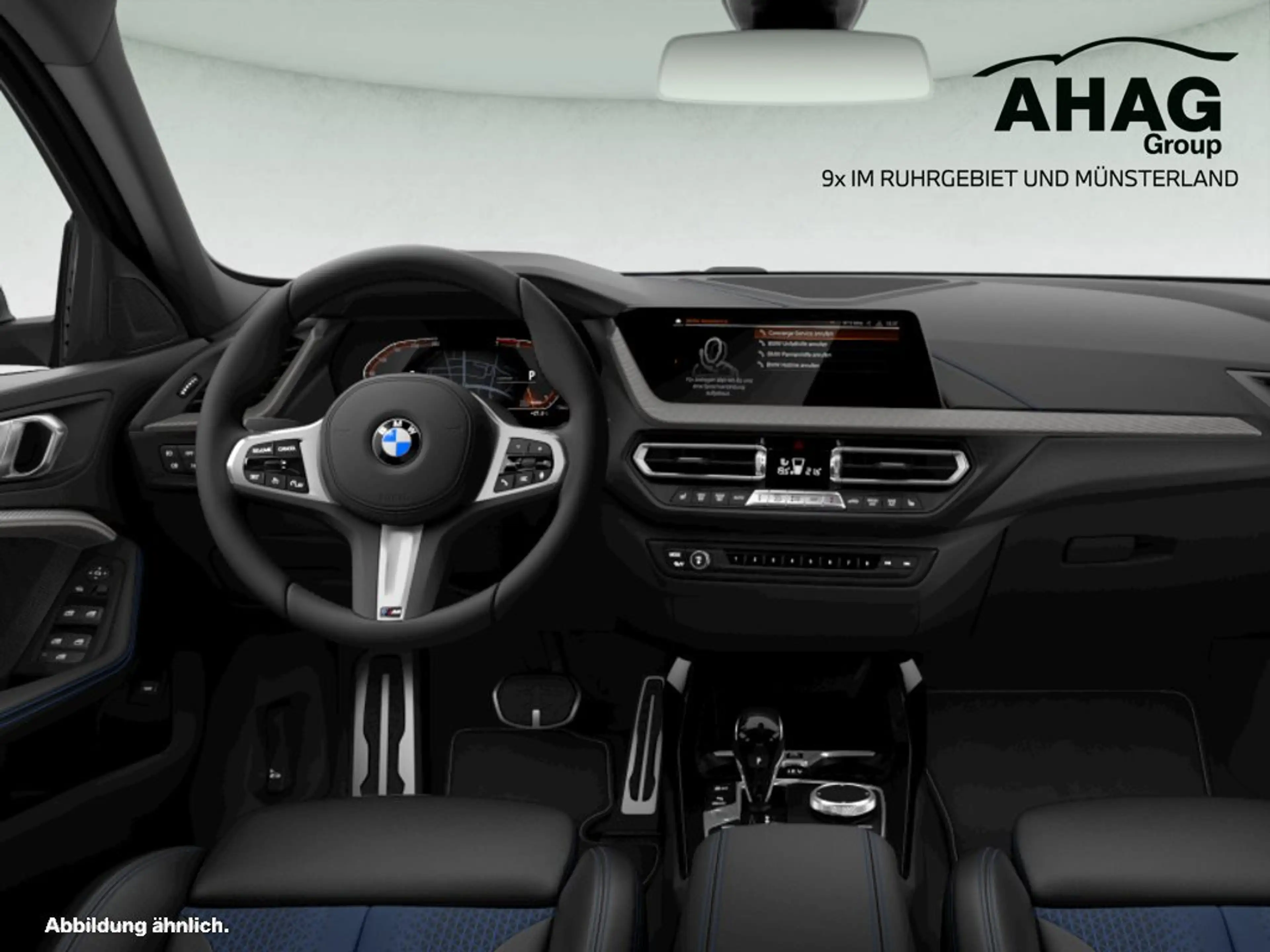 BMW 118 i Aut. M Sport — photo 4