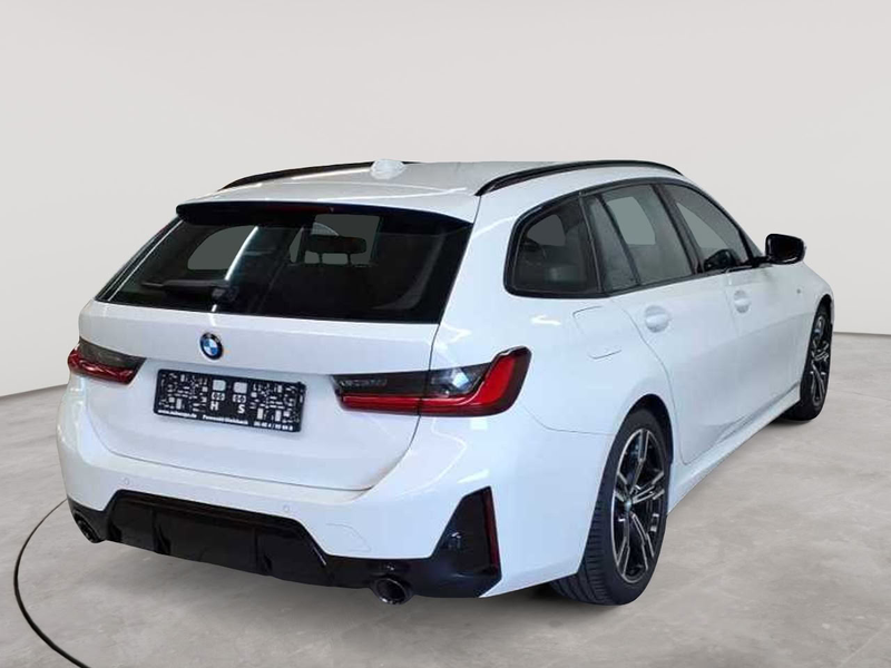 BMW 318 318i Touring Aut. M-SPORT NAVI LED PDC SHZ — photo 4