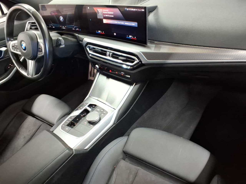 BMW 318 318i Touring Aut. M-SPORT NAVI LED PDC SHZ — photo 9