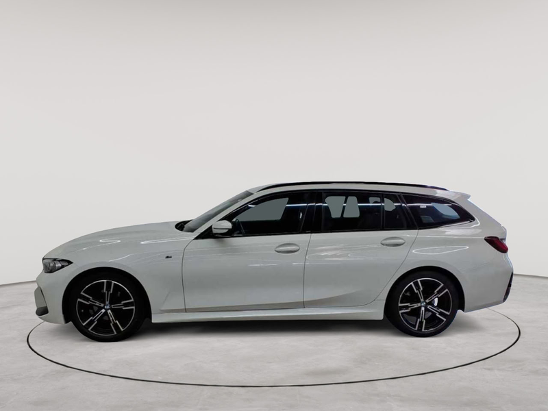 BMW 318 318i Touring Aut. M-SPORT NAVI LED PDC SHZ — photo 6