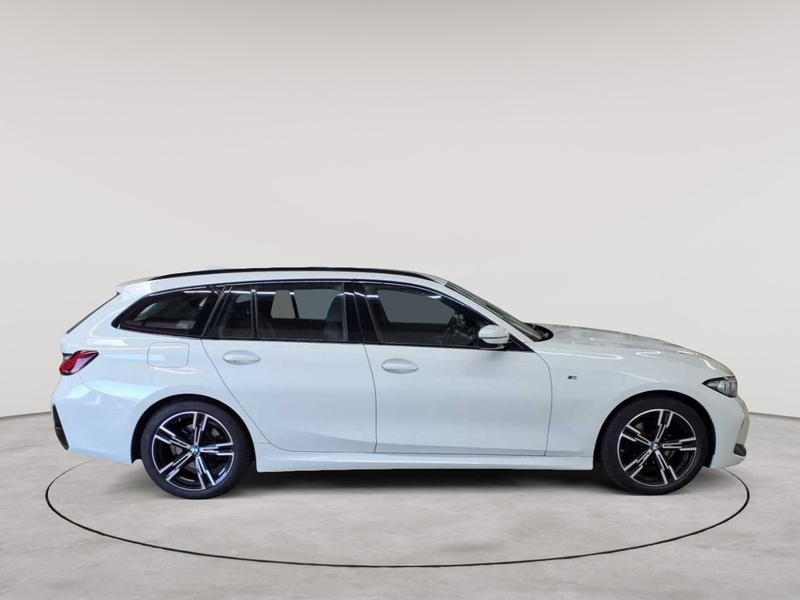 BMW 318 318i Touring Aut. M-SPORT NAVI LED PDC SHZ — photo 3