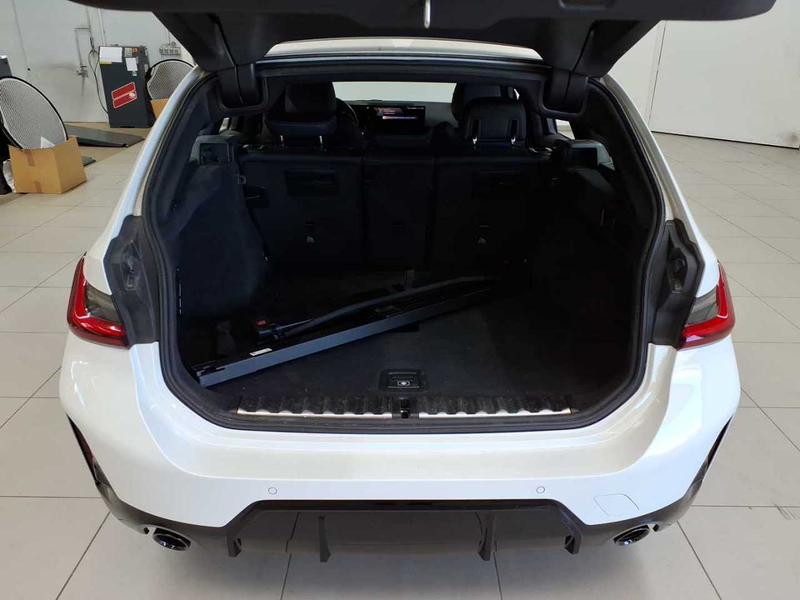 BMW 318 318i Touring Aut. M-SPORT NAVI LED PDC SHZ — photo 15