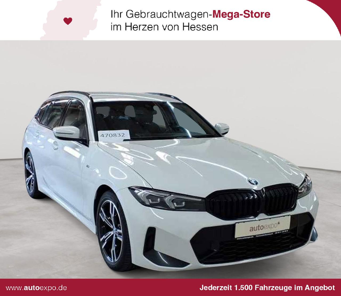 BMW 318 318i Touring Aut. M-SPORT NAVI LED PDC SHZ