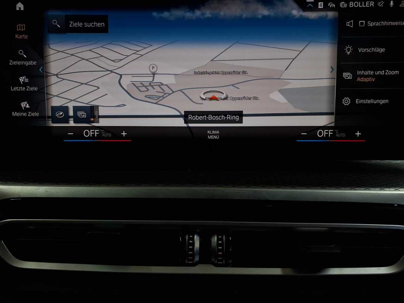 BMW 318 318i Touring Aut. M-SPORT NAVI LED PDC SHZ — photo 12