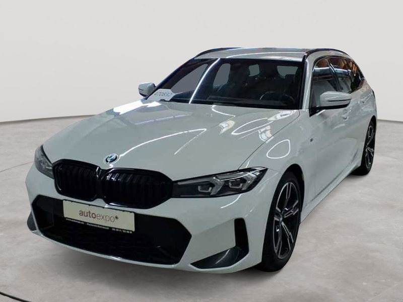BMW 318 318i Touring Aut. M-SPORT NAVI LED PDC SHZ — photo 2