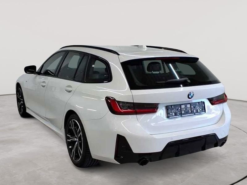BMW 318 318i Touring Aut. M-SPORT NAVI LED PDC SHZ — photo 5