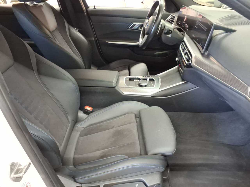 BMW 318 318i Touring Aut. M-SPORT NAVI LED PDC SHZ — photo 8