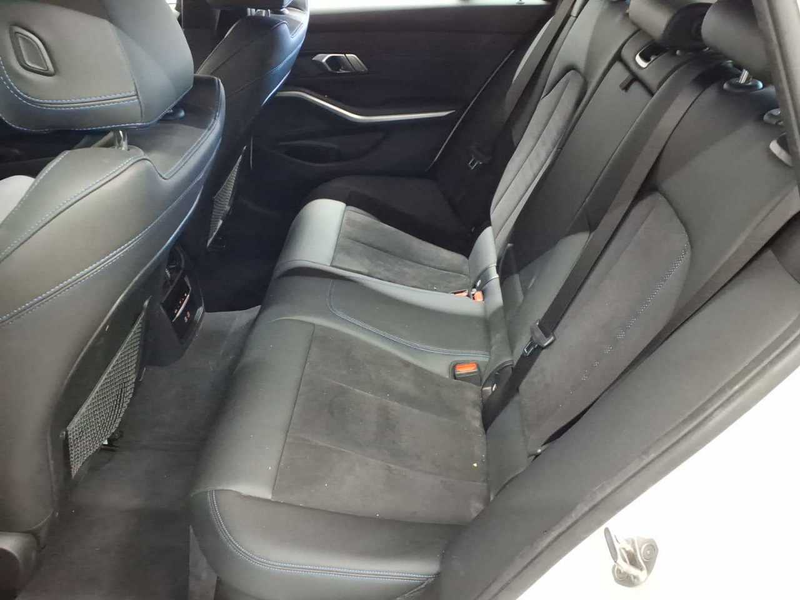 BMW 318 318i Touring Aut. M-SPORT NAVI LED PDC SHZ — photo 13