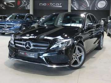 d Pack AMG **CUIR-NAVI-CRUISE-18'-PARKING**