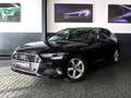 Audi A6 45 TDI quattro AUT*SPORT*VIRTUELL*AHK*STADT* Black - thumbnail 1