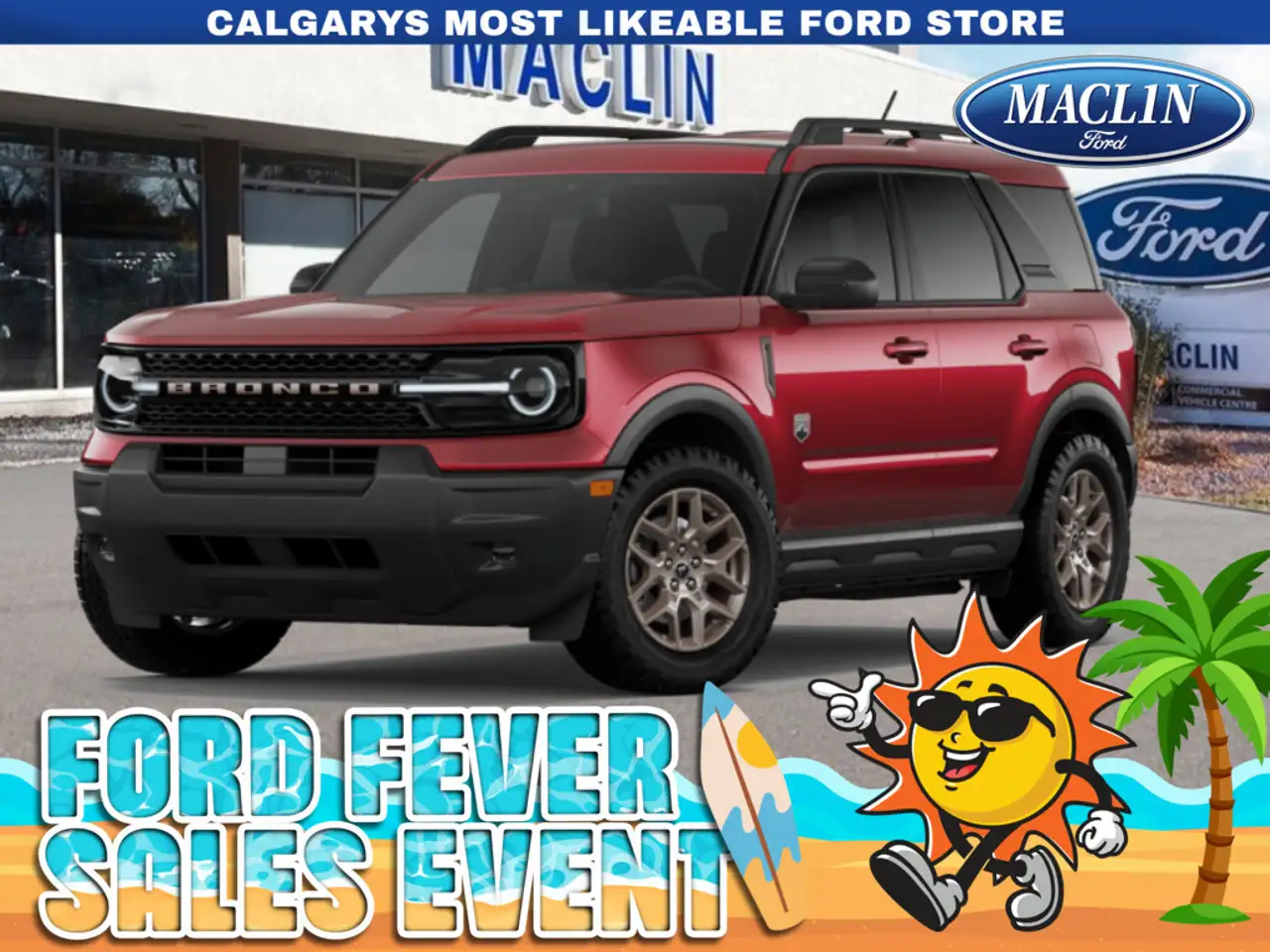 2026 Ford Bronco Sport