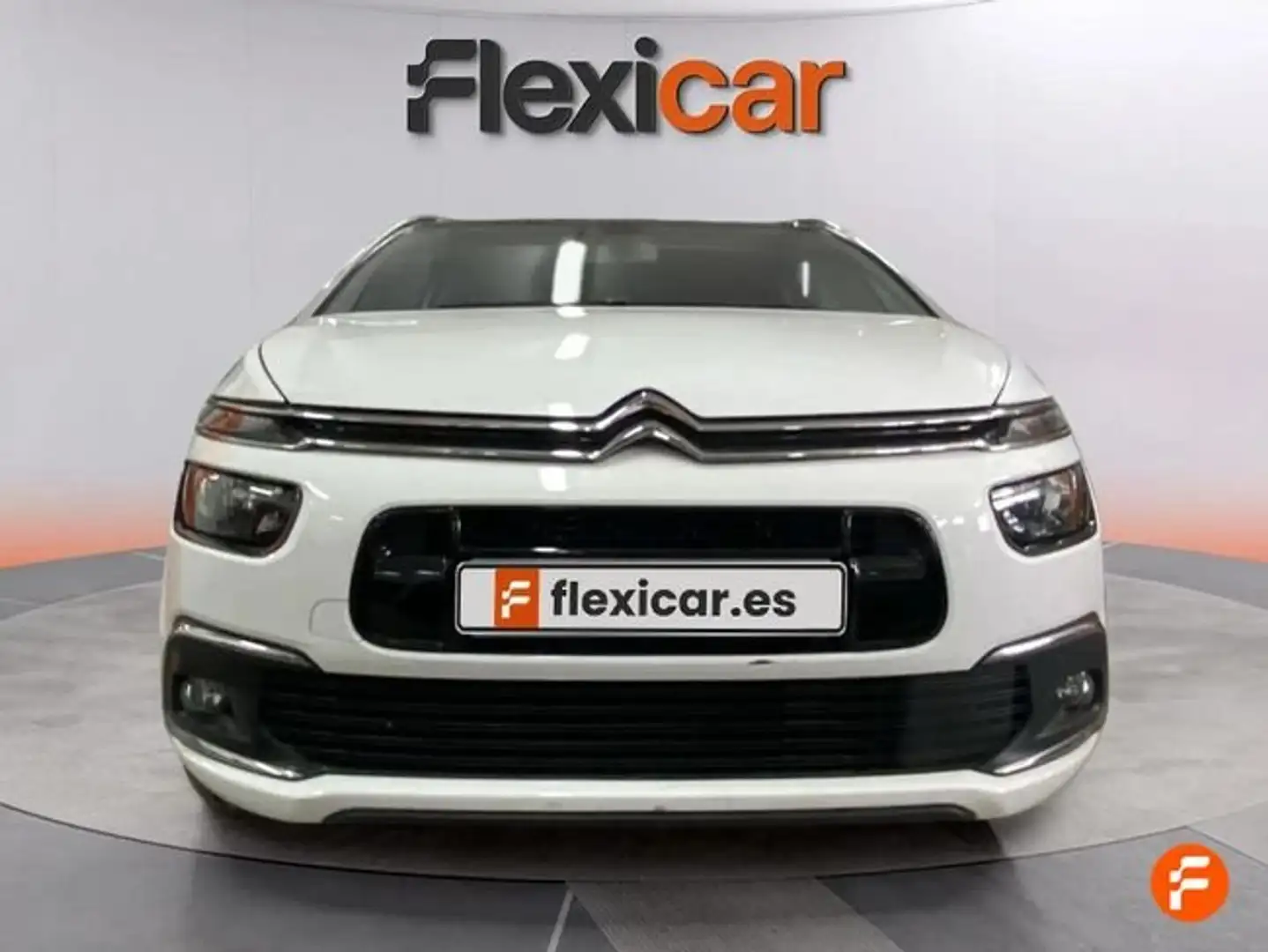 Citroen C4 1.2 PureTech Feel S&S 130 Bílá - 2