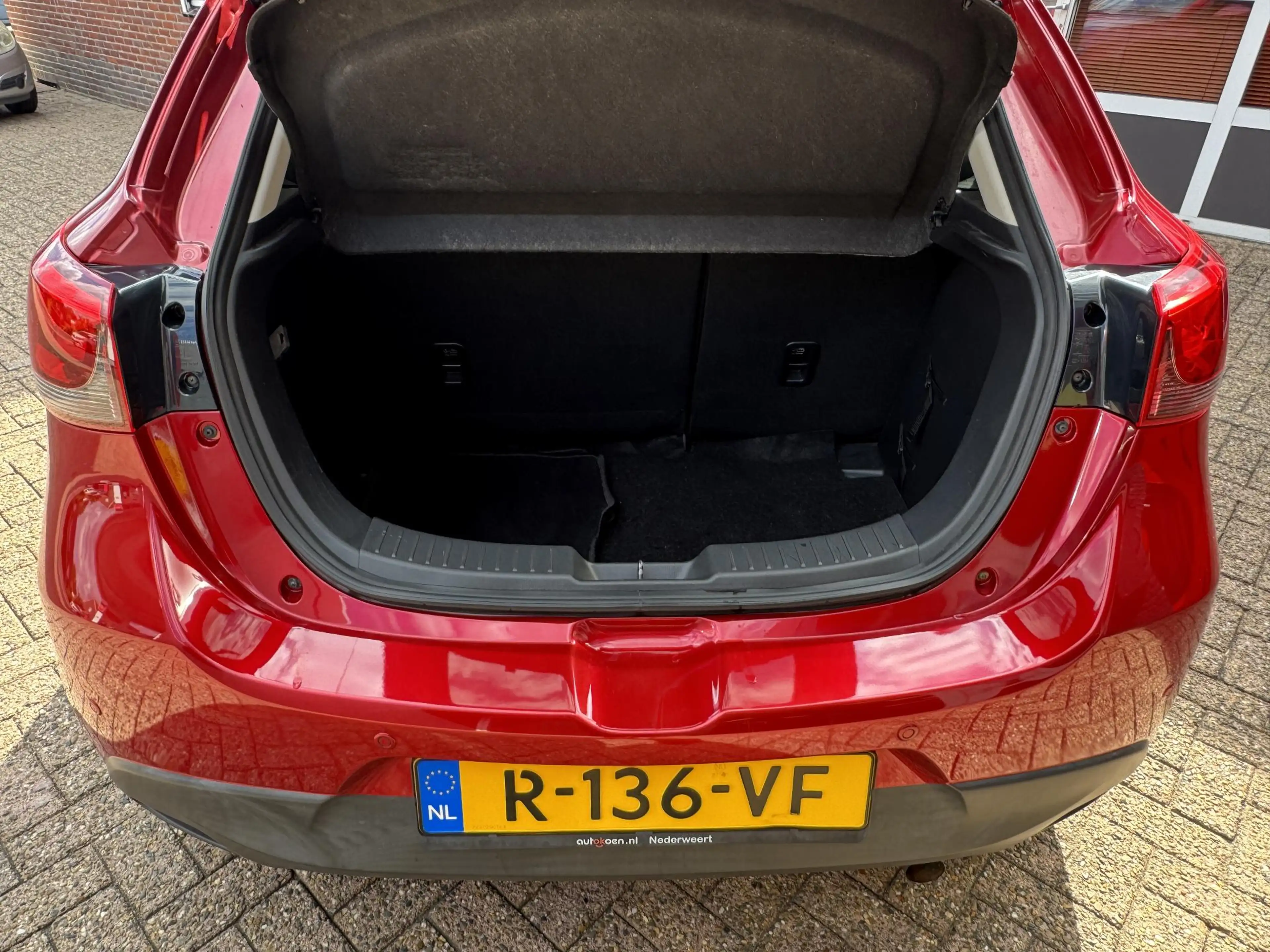 Mazda 2 1.5 Skyactiv-G Skylease+ *CRUISE/CLIMA/4 SEASON* — photo 13