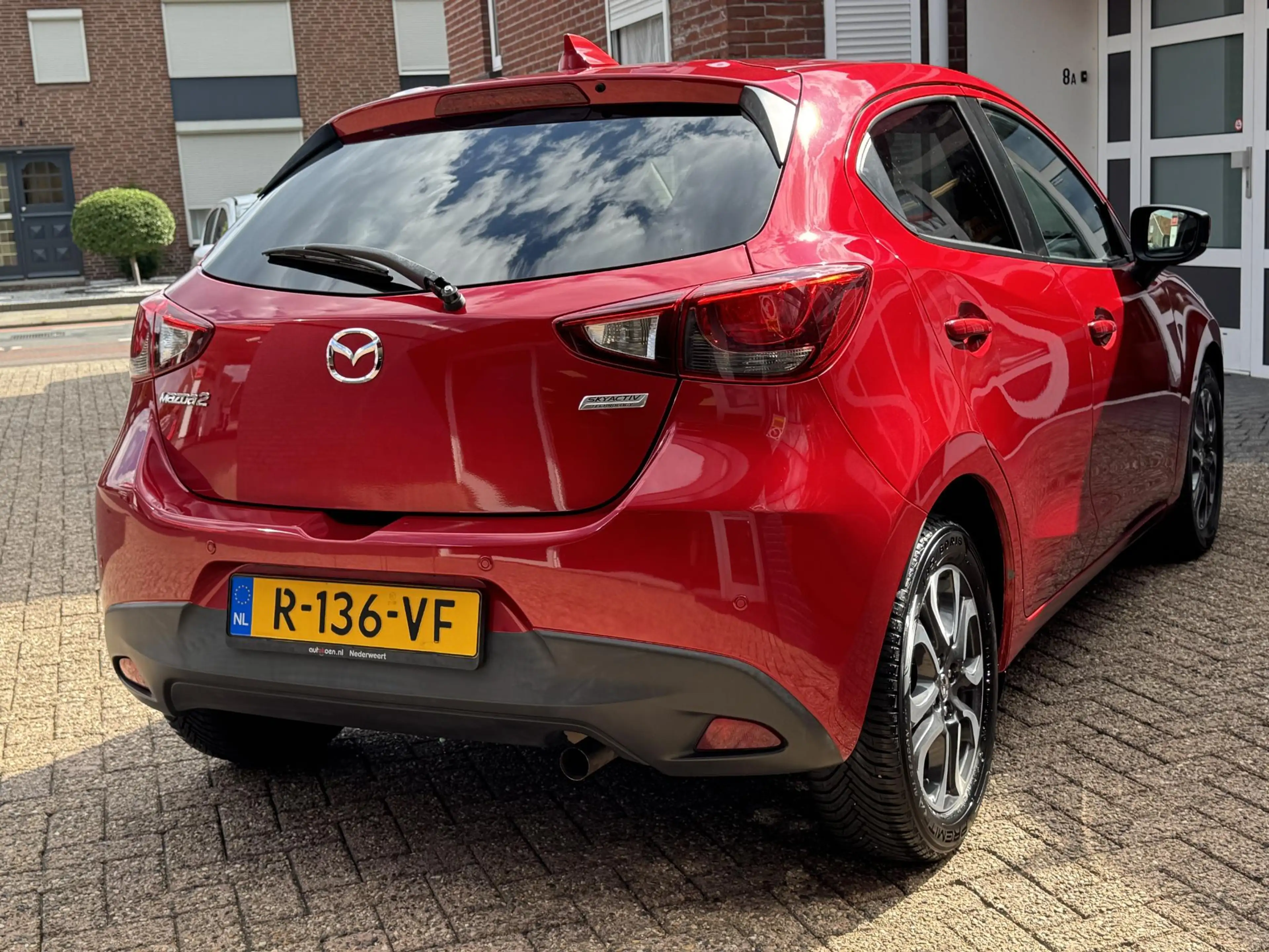 Mazda 2 1.5 Skyactiv-G Skylease+ *CRUISE/CLIMA/4 SEASON* — photo 9