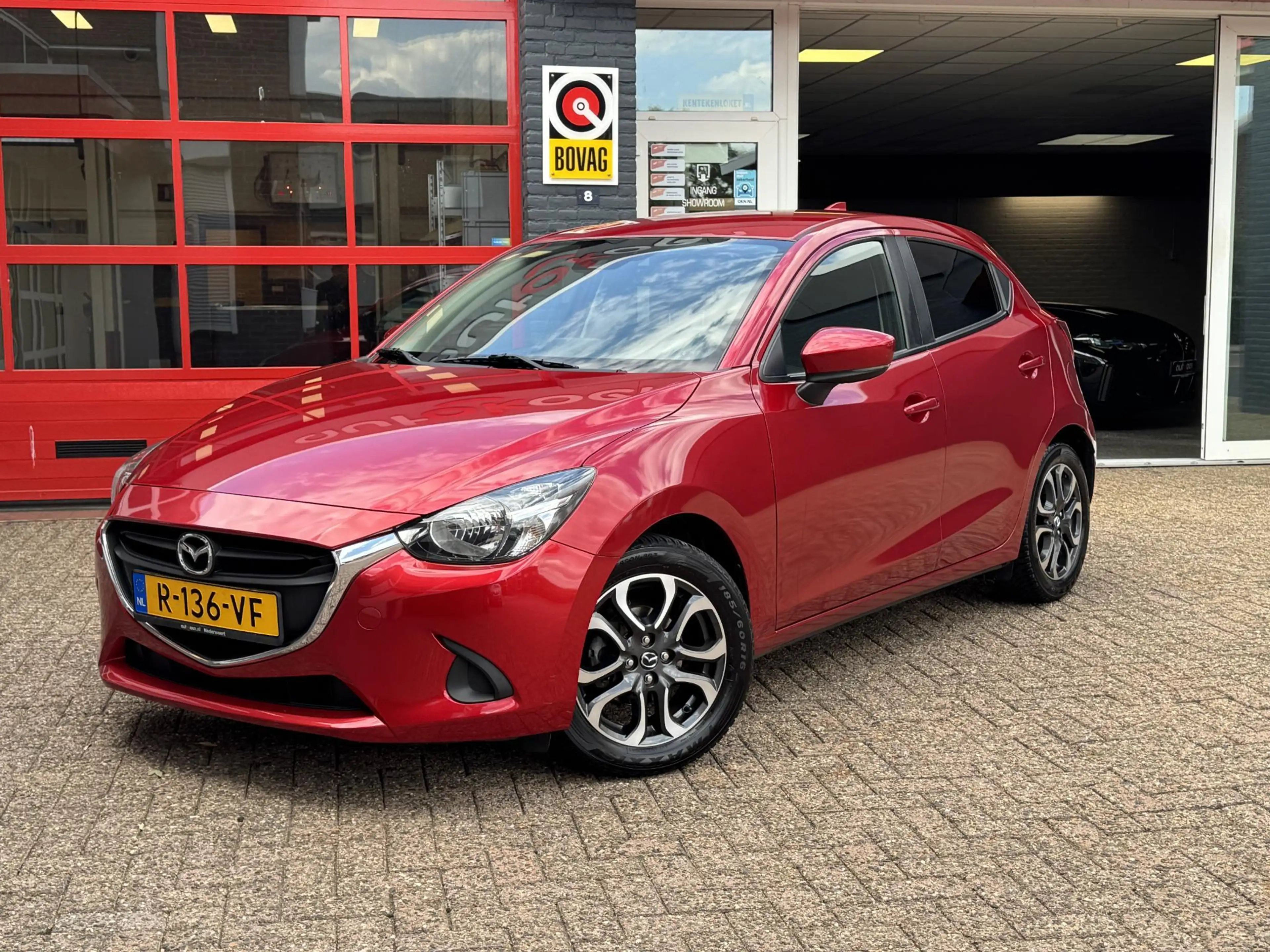 Mazda 2 1.5 Skyactiv-G Skylease+ *CRUISE/CLIMA/4 SEASON* — photo 2
