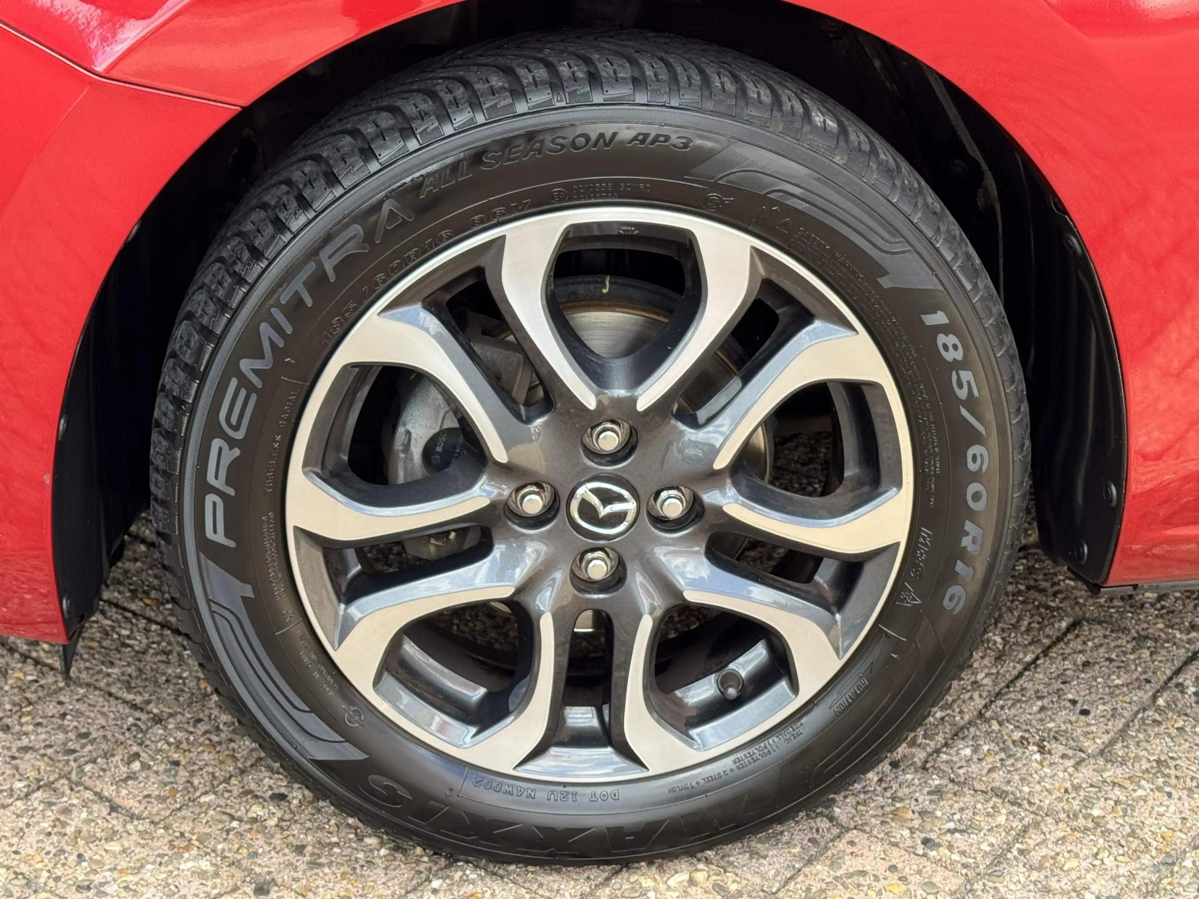 Mazda 2 1.5 Skyactiv-G Skylease+ *CRUISE/CLIMA/4 SEASON* — photo 6
