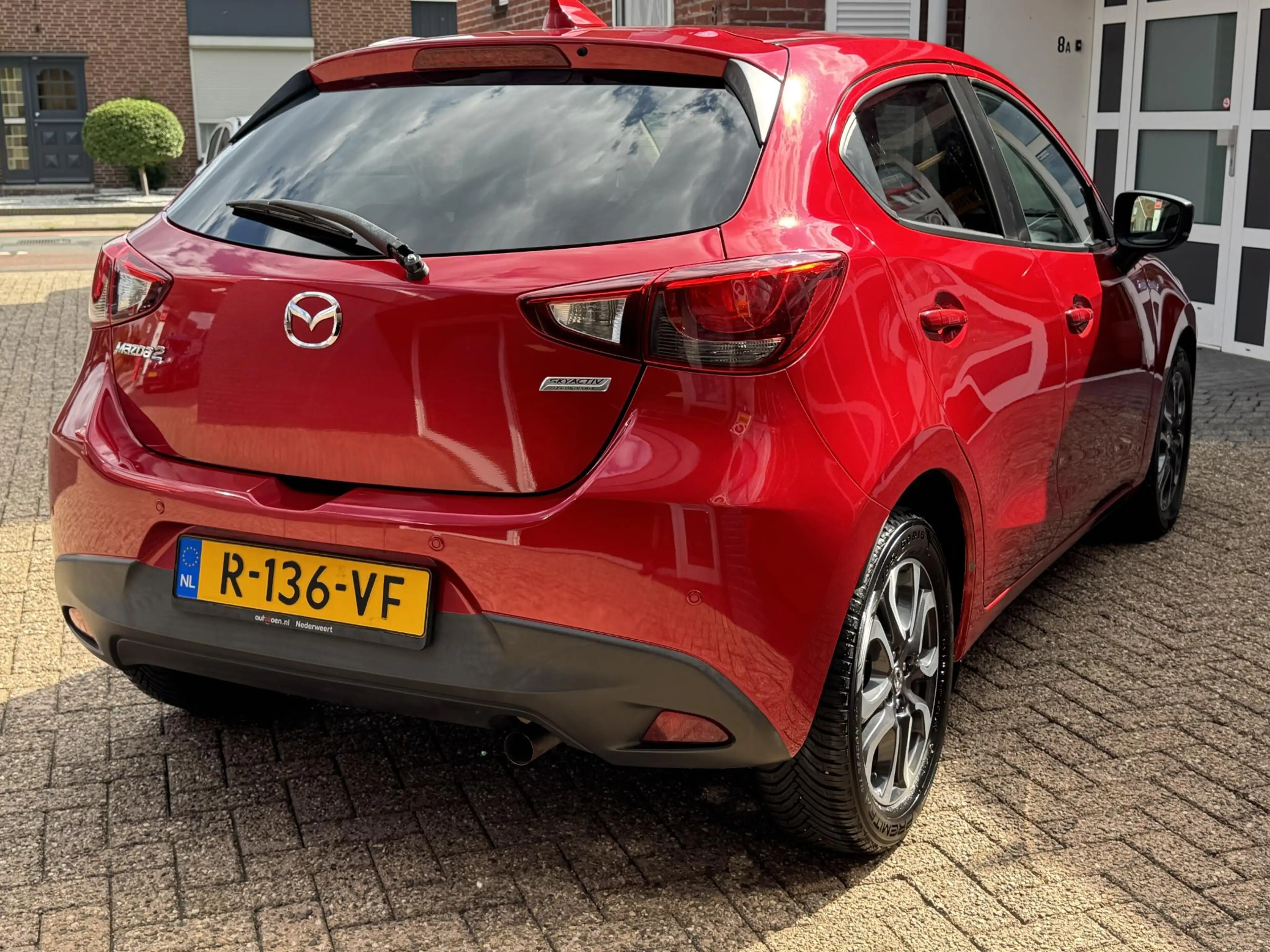Mazda 2 1.5 Skyactiv-G Skylease+ *CRUISE/CLIMA/4 SEASON* — photo 7