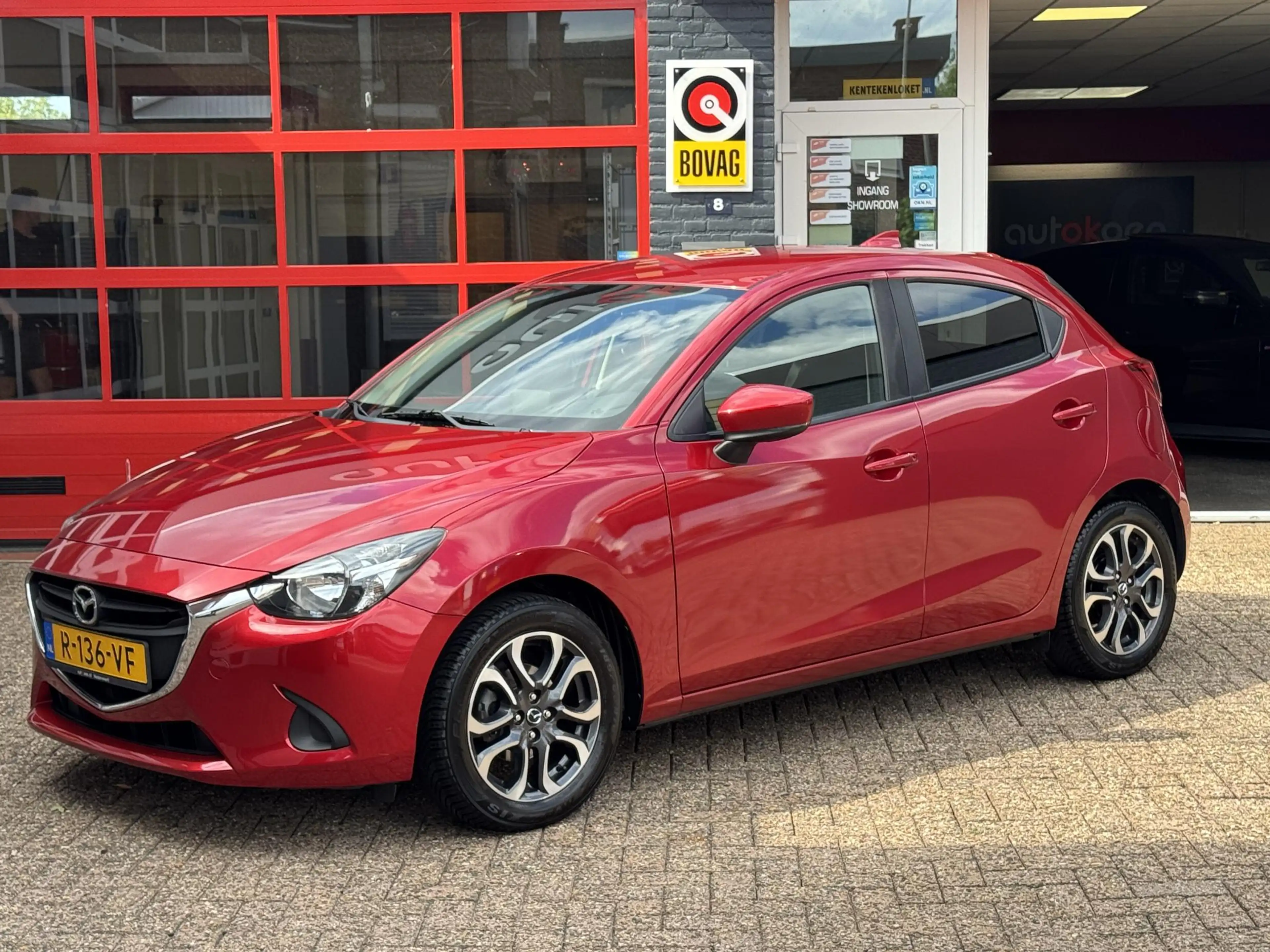 Mazda 2 1.5 Skyactiv-G Skylease+ *CRUISE/CLIMA/4 SEASON* — photo 5