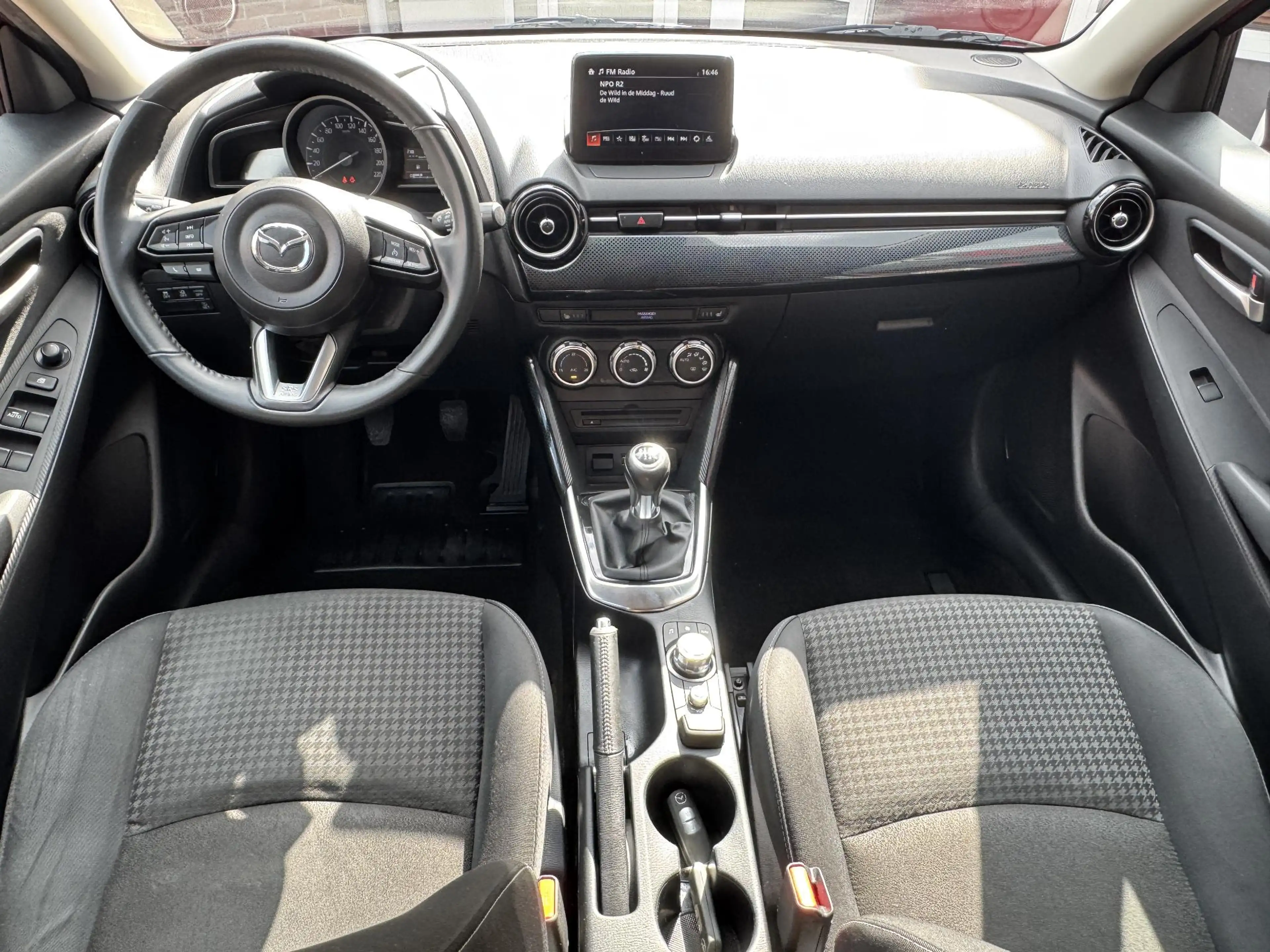 Mazda 2 1.5 Skyactiv-G Skylease+ *CRUISE/CLIMA/4 SEASON* — photo 12