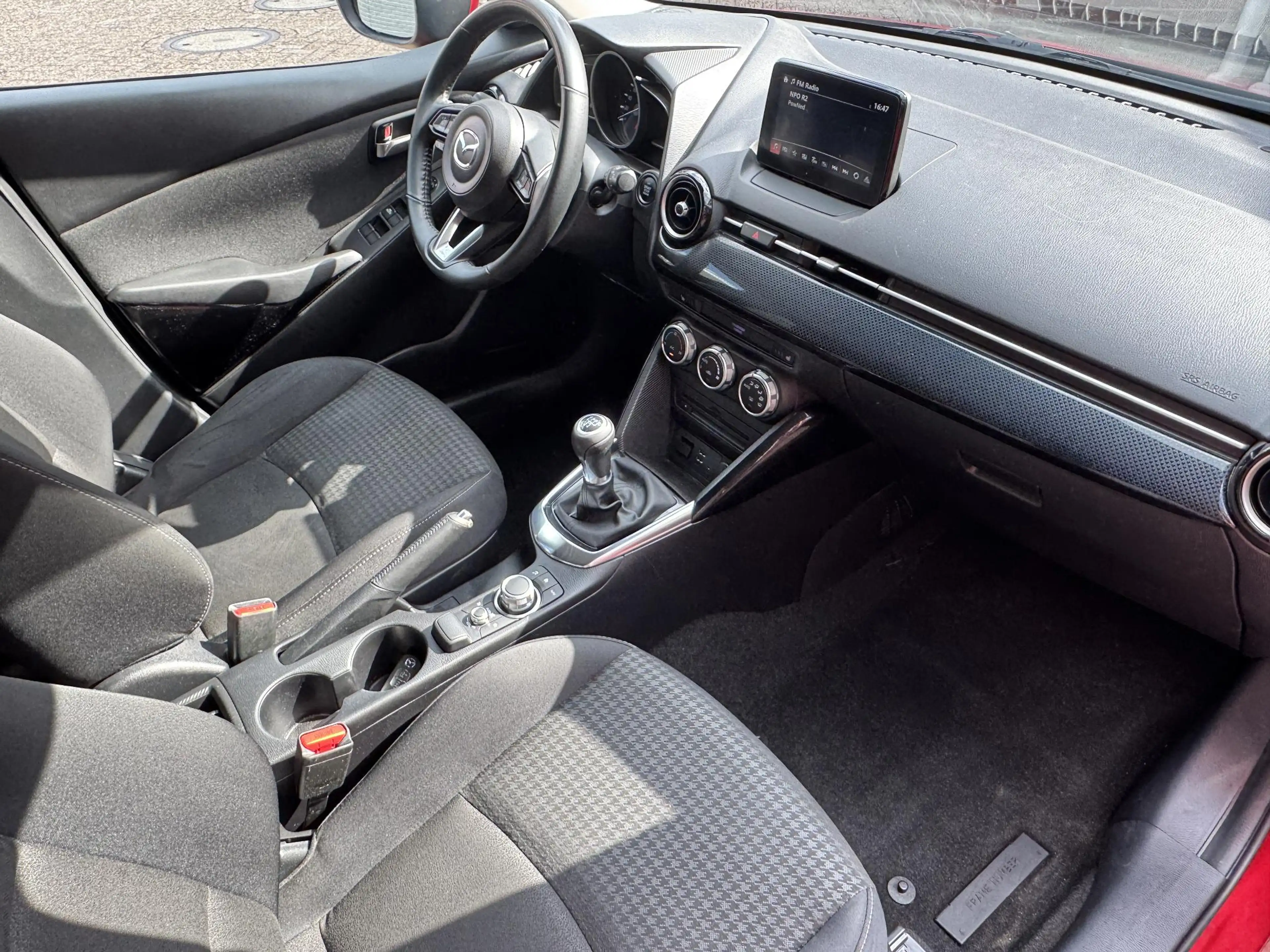 Mazda 2 1.5 Skyactiv-G Skylease+ *CRUISE/CLIMA/4 SEASON* — photo 14