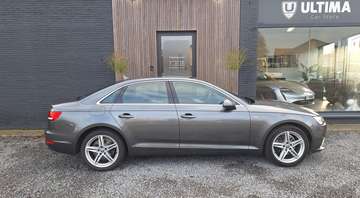 A4 2.0 TDI S-LINE/NAVI