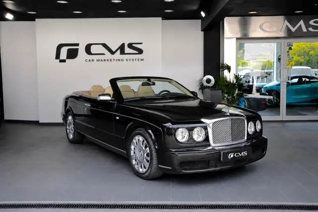 Bentley Azure 6.8
