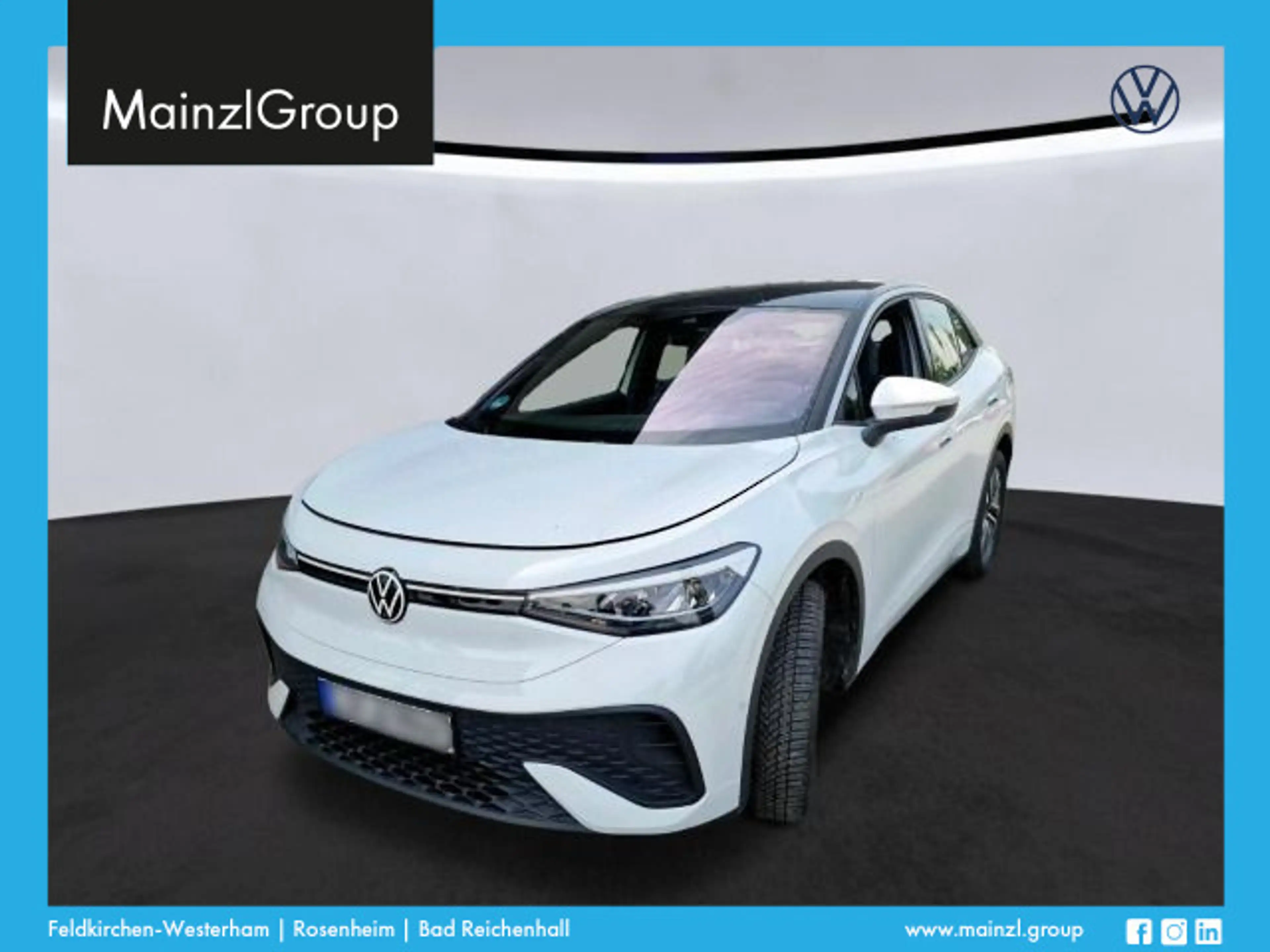 Volkswagen ID.5 Pro 77kWh (82kWh) 360° Navi ACC SHZ LED