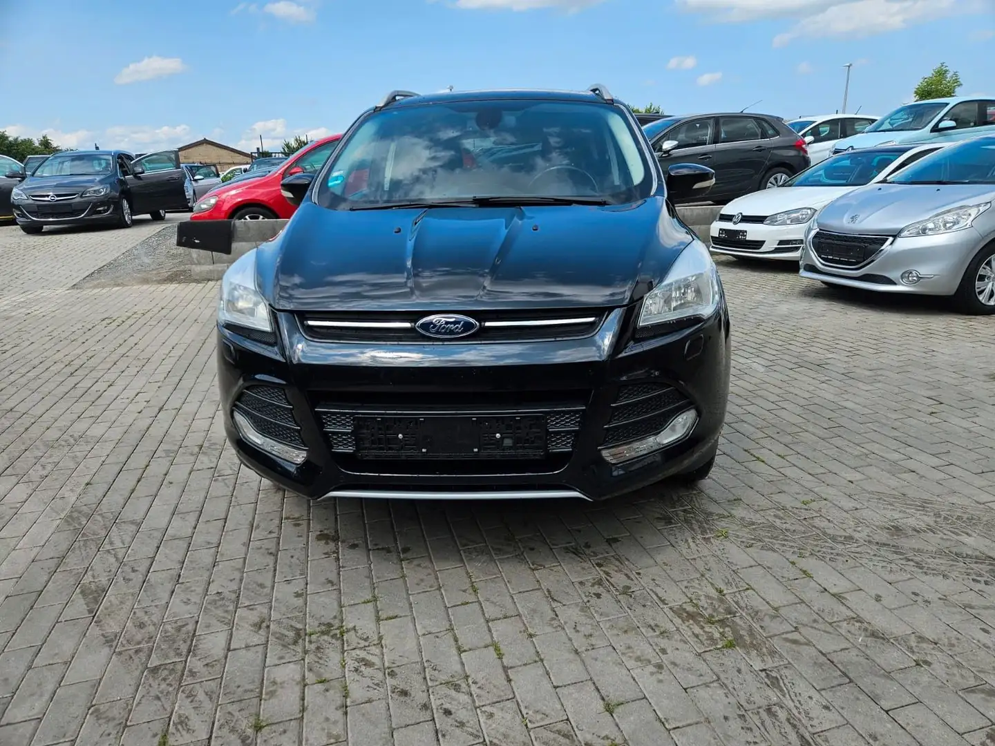 Ford Kuga Sync Edition Noir - 2