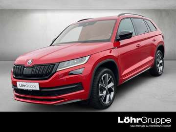 1.5 TSI DSG Sportline *Navi*VC*