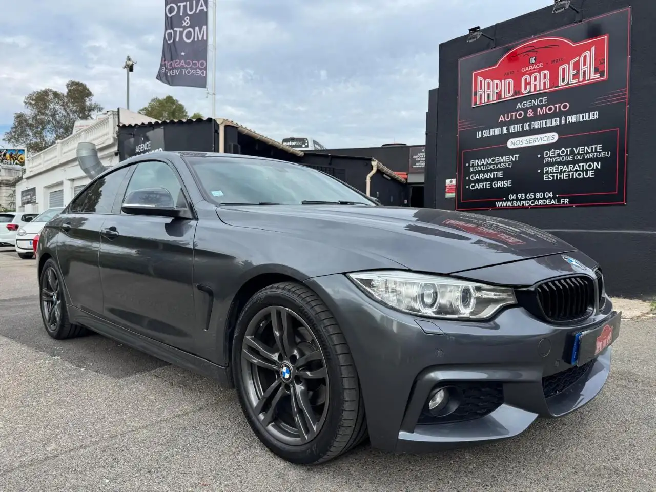 BMW 420