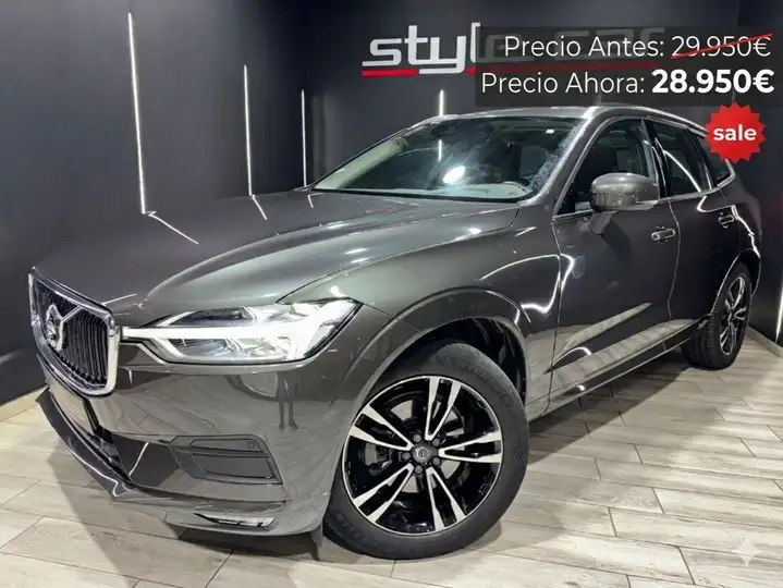 Volvo XC60 D4 Momentum 2018