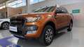 Ford Ranger 3.2 tdci double cab Wildtrak 200cv auto Arancione - thumbnail 3