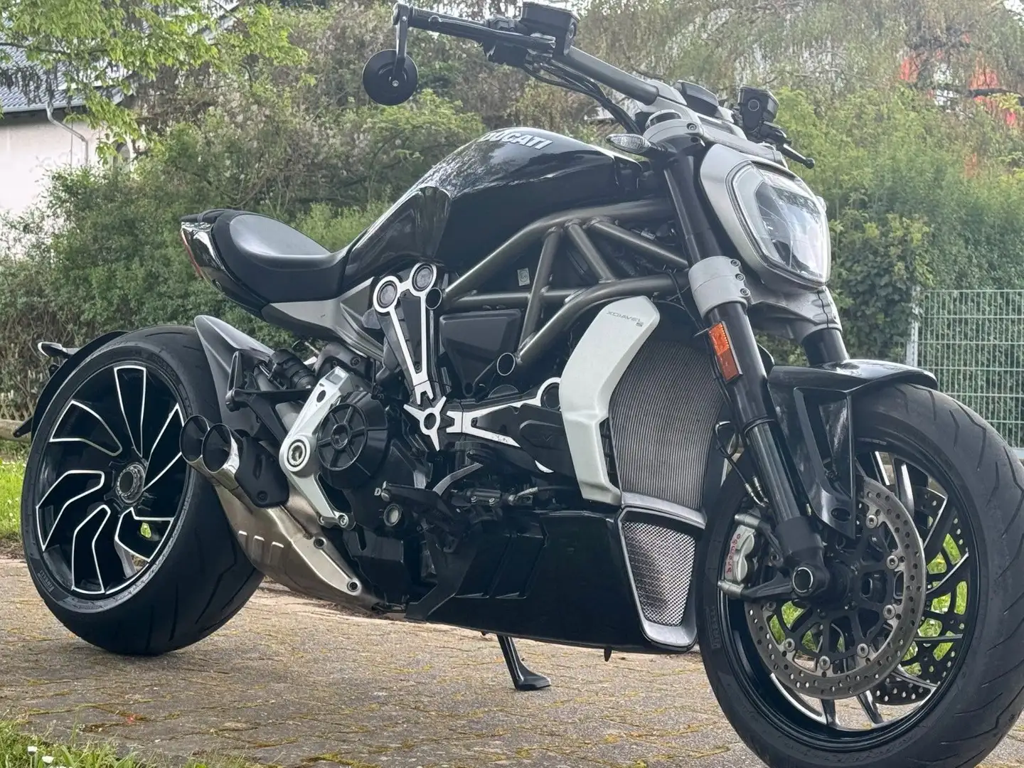 Ducati XDiavel S *  Zum Saisonstart* Black - 1