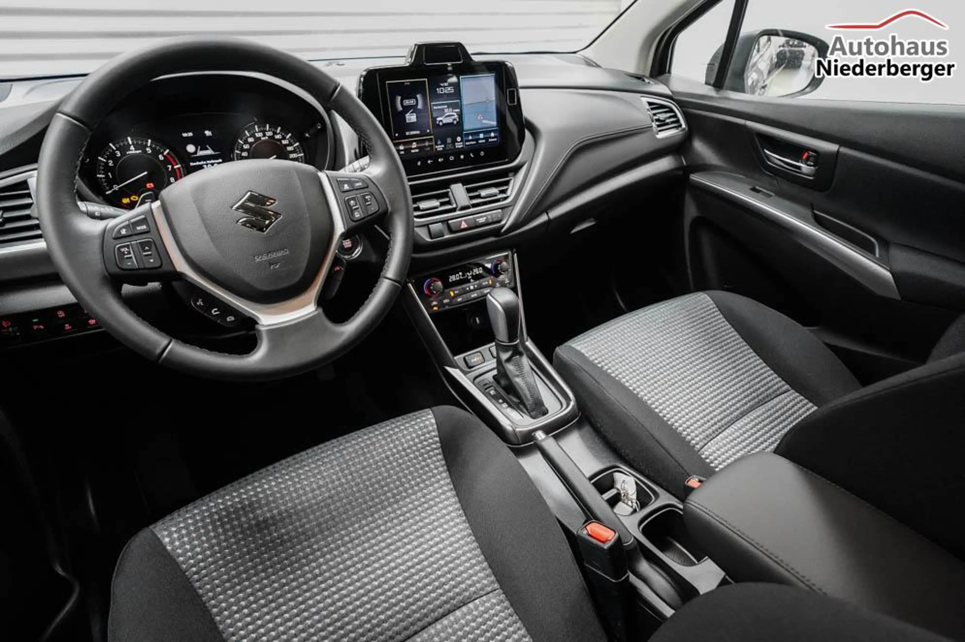 Suzuki S-Cross 1,4 2WD Mild-Hybrid AT GL+ - LAGER 81 kW (110 P... — photo 7