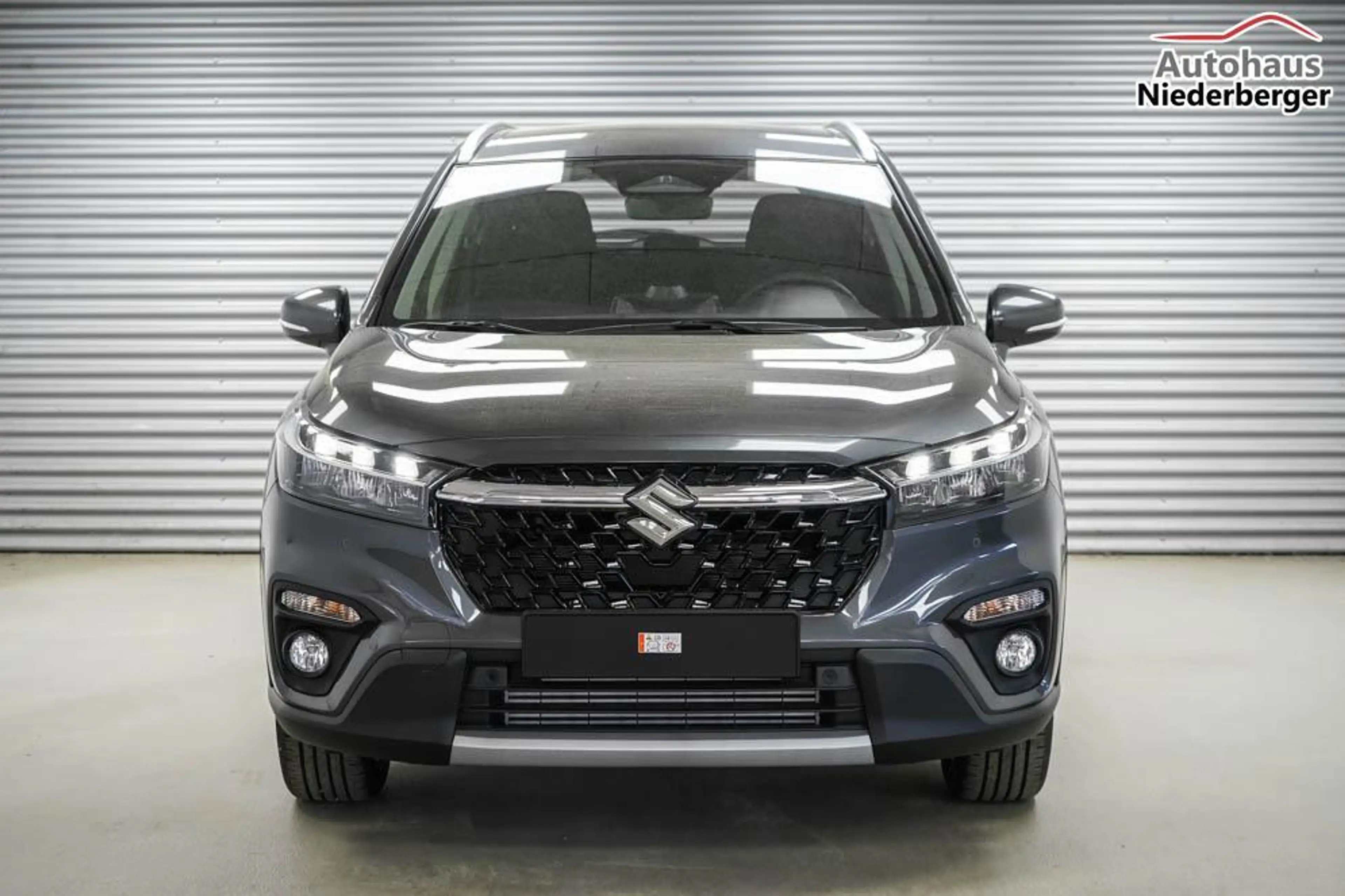 Suzuki S-Cross 1,4 2WD Mild-Hybrid AT GL+ - LAGER 81 kW (110 P... — photo 2