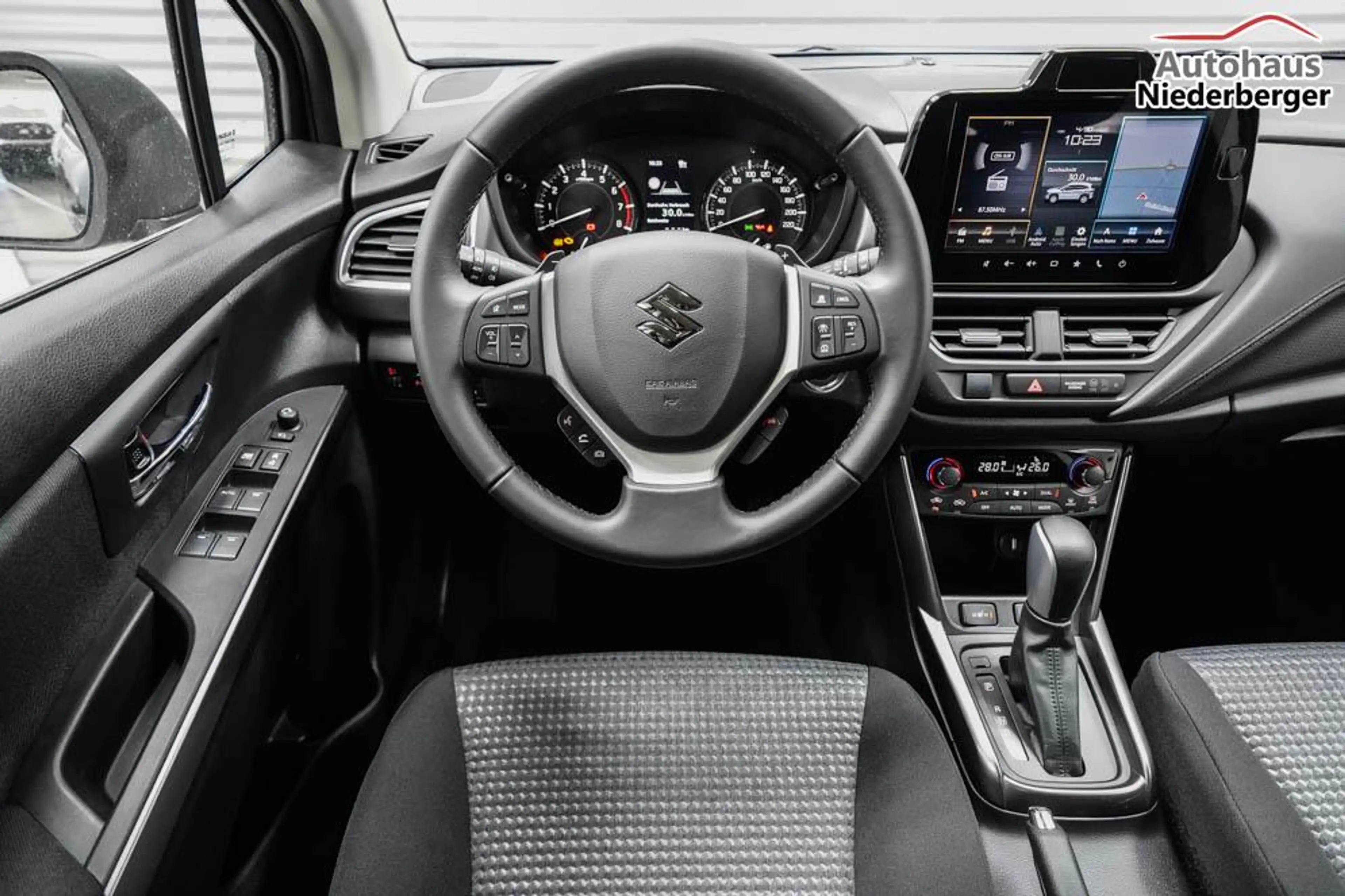Suzuki S-Cross 1,4 2WD Mild-Hybrid AT GL+ - LAGER 81 kW (110 P... — photo 8
