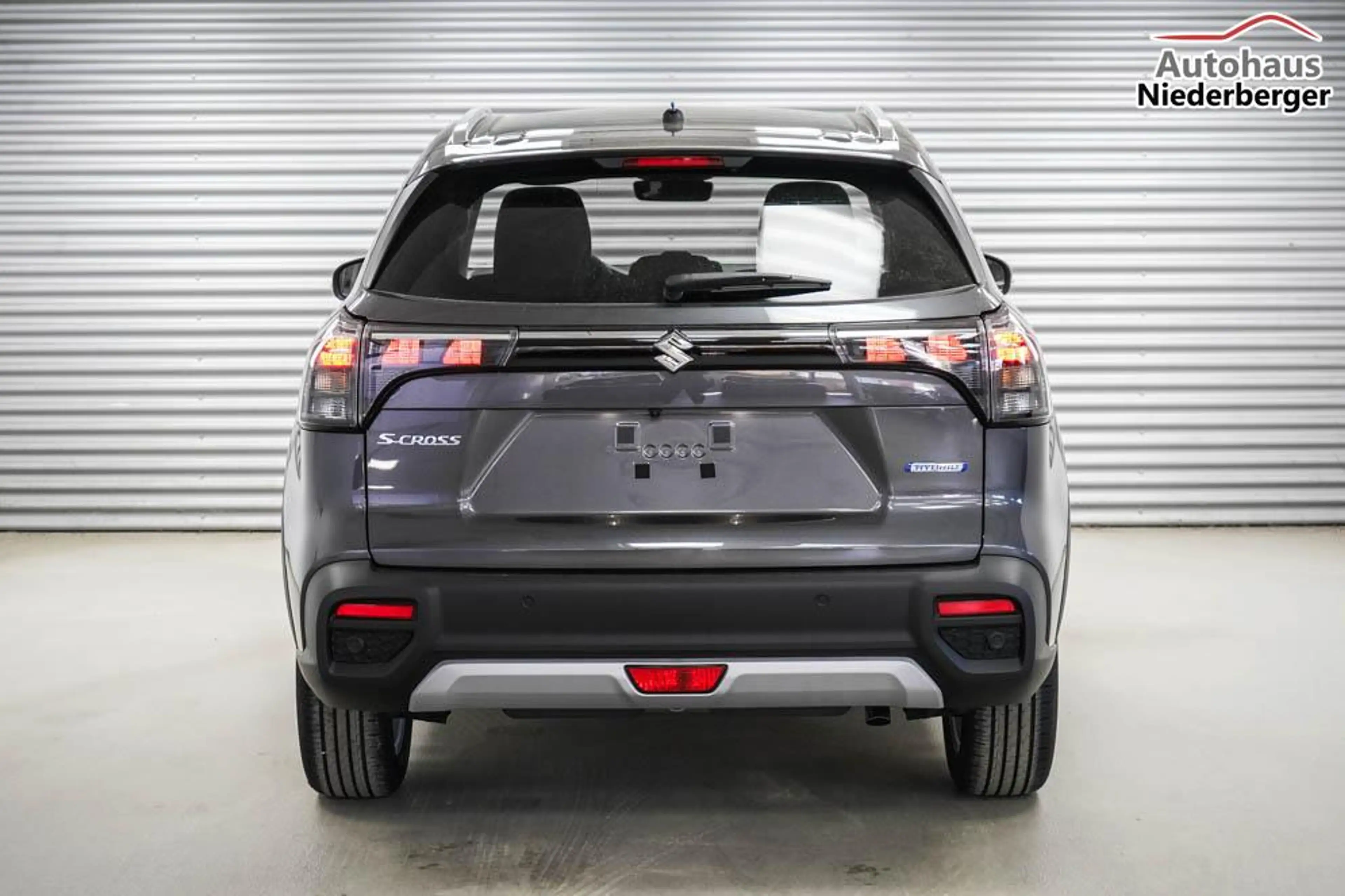 Suzuki S-Cross 1,4 2WD Mild-Hybrid AT GL+ - LAGER 81 kW (110 P... — photo 4