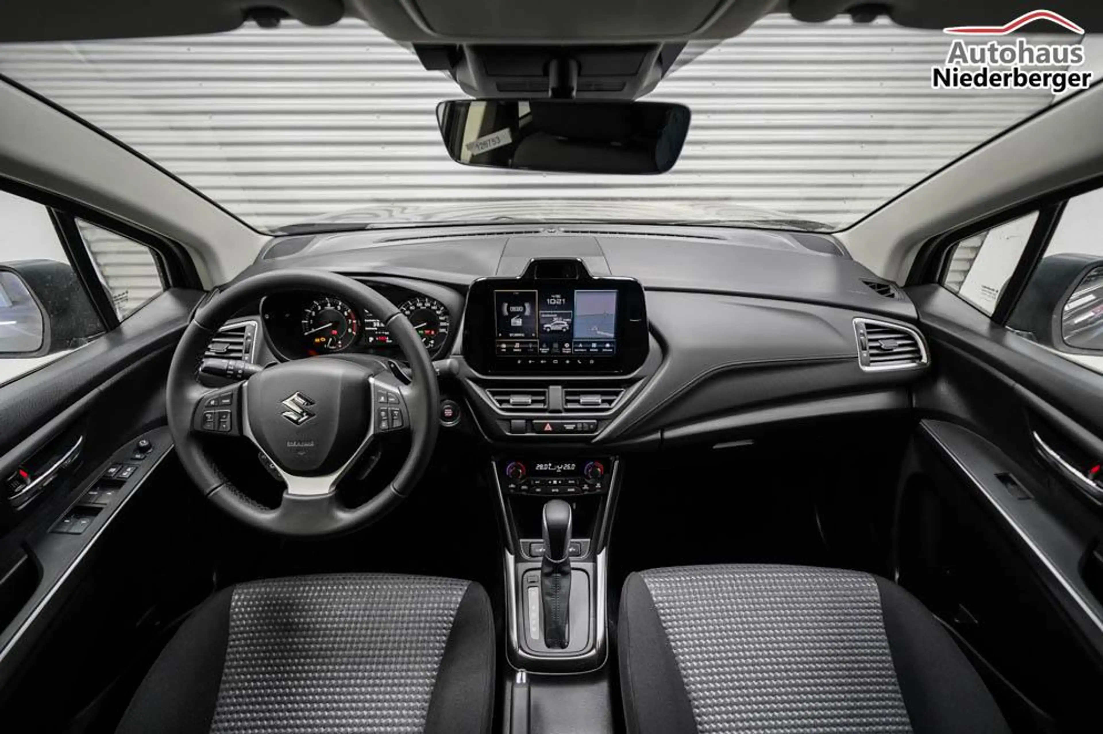 Suzuki S-Cross 1,4 2WD Mild-Hybrid AT GL+ - LAGER 81 kW (110 P... — photo 6