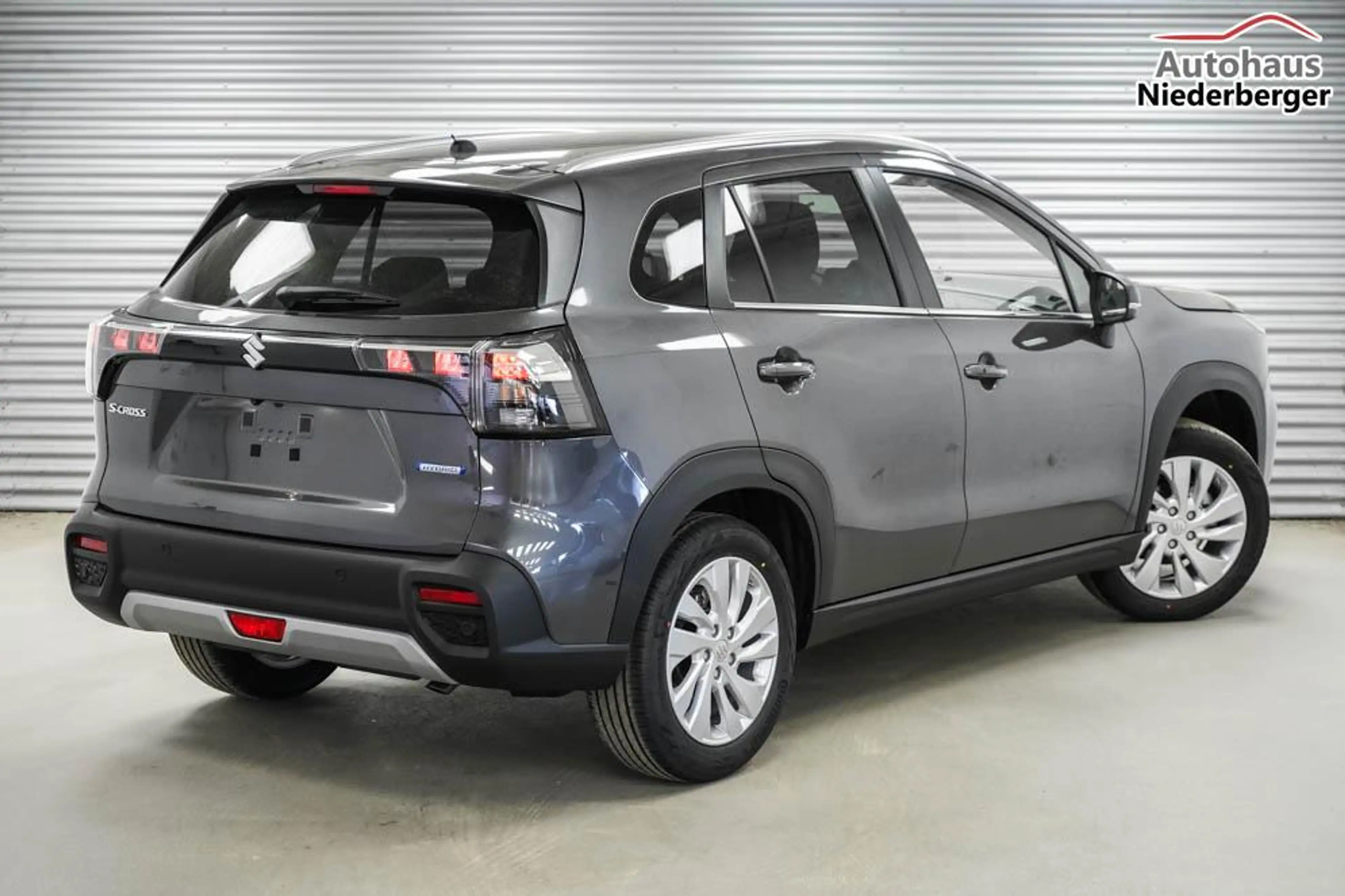 Suzuki S-Cross 1,4 2WD Mild-Hybrid AT GL+ - LAGER 81 kW (110 P... — photo 3