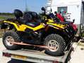 Can-Am Outlander Cilindrata 650 passo lungo Amarillo - thumbnail 1
